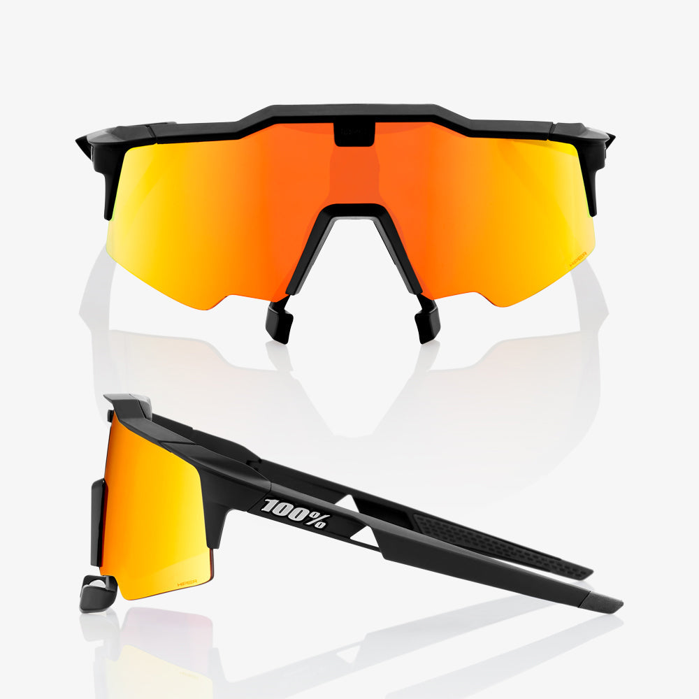 100-speedcraft-air-sportbrille-soft-tact-black-hiper-red image 2