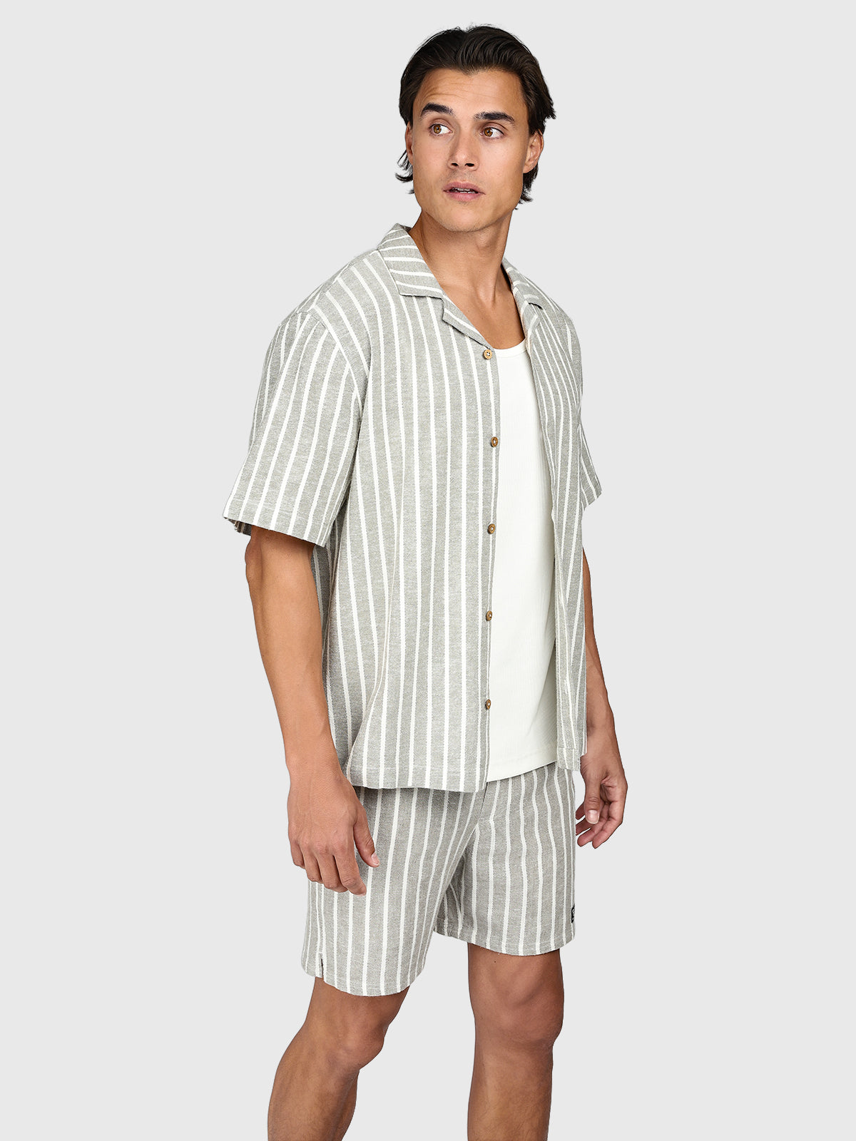brunotti-sanni-stripe-herren-poloshirt-snow-gestreift image 3