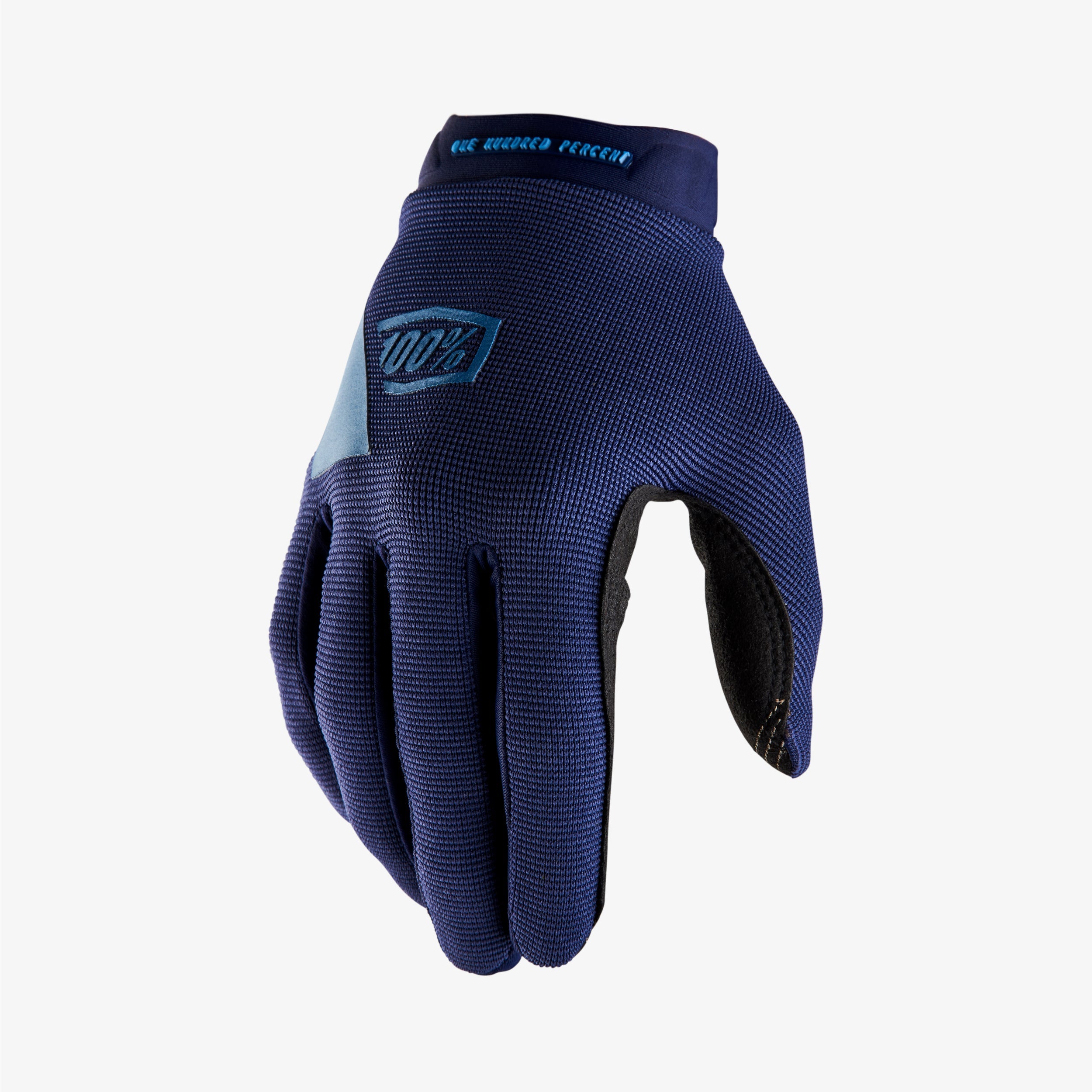 100-ridecamp-fahrradhandschuhe-damen-navy-slate-touchscreen image 1