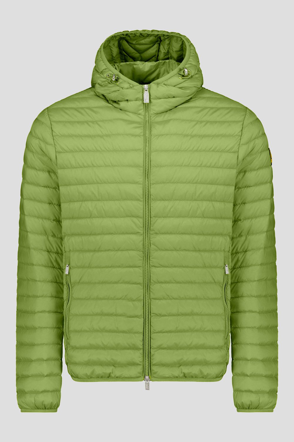 ciesse-outdoor-piumini-daunenjacke-gr-n-800-fill-kapuze image 3
