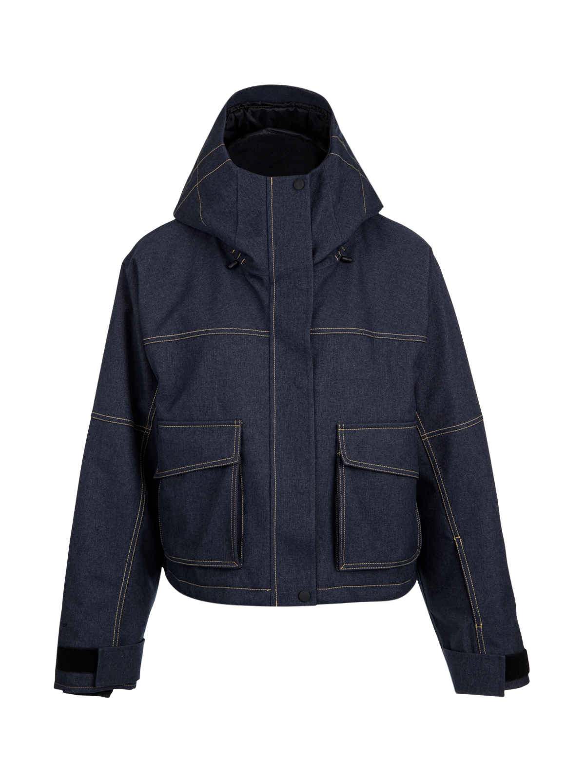 brunotti-lima-denim-damen-skijacke-denim-15k image 1