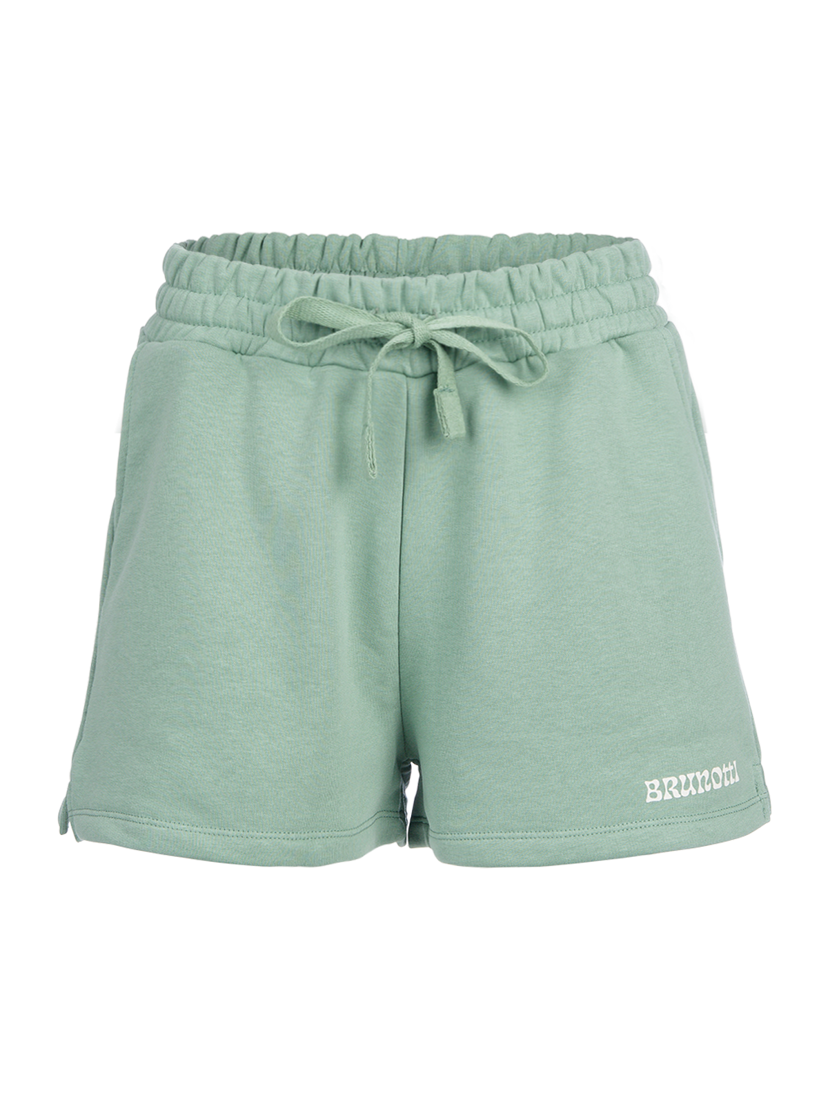 brunotti-milly-damen-sweatshorts-eucalyptus image 1