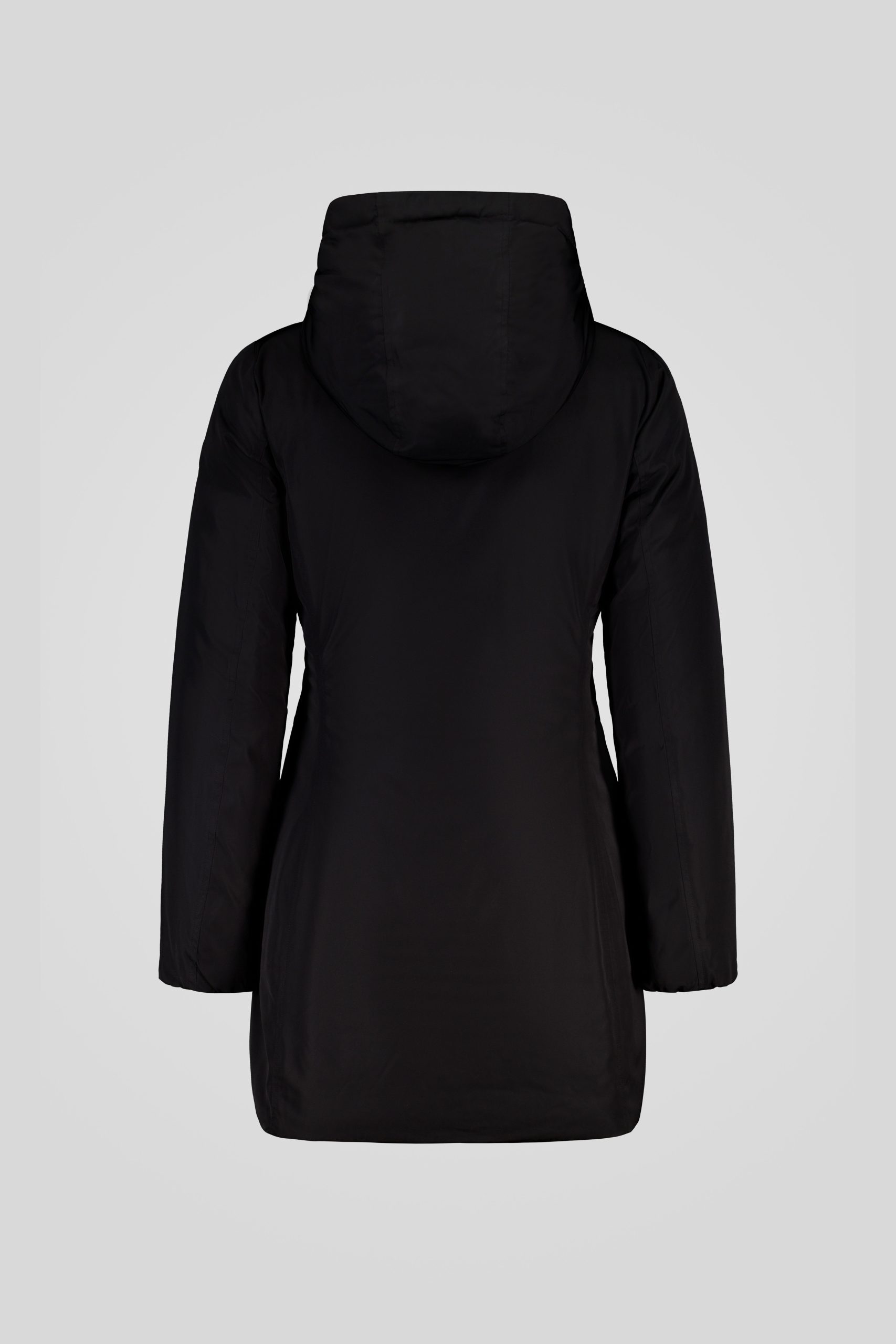 ciesse-piumini-wendedaunenjacke-schwarz-lang-800-fill image 6