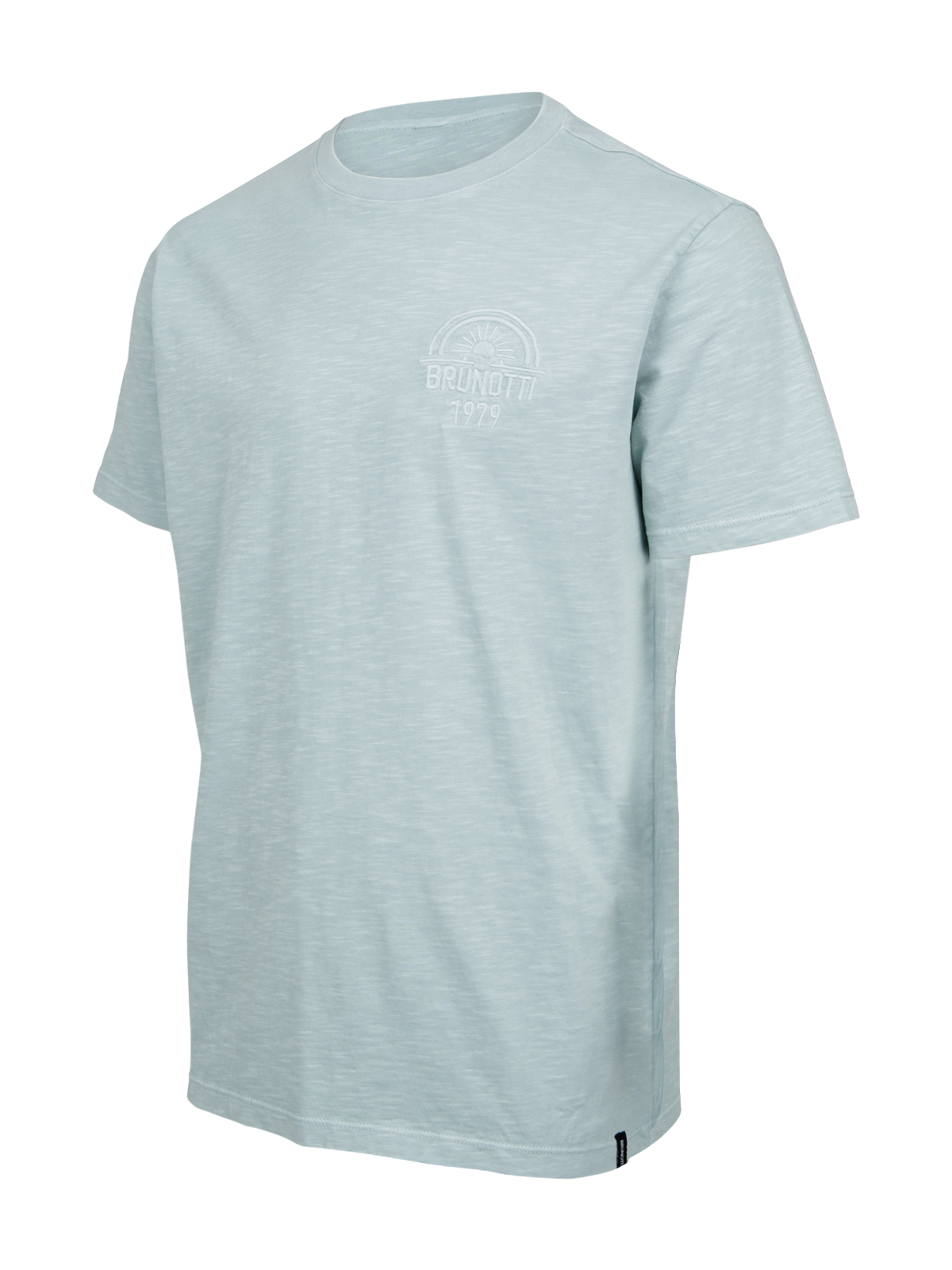 brunotti-mattey-herren-t-shirt-mist-baumwolle-regular-fit image 8