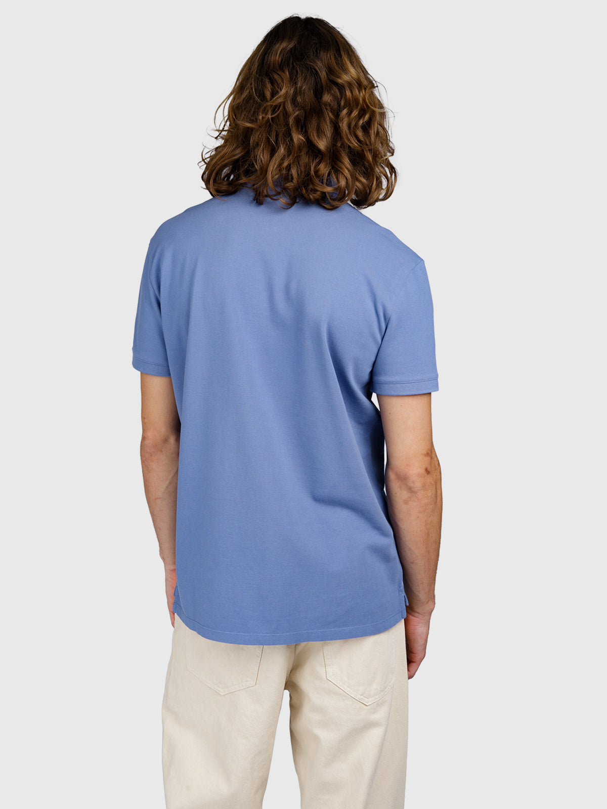 brunotti-tavico-polo-poloshirt-herren-grayblue-baumwolle image 2
