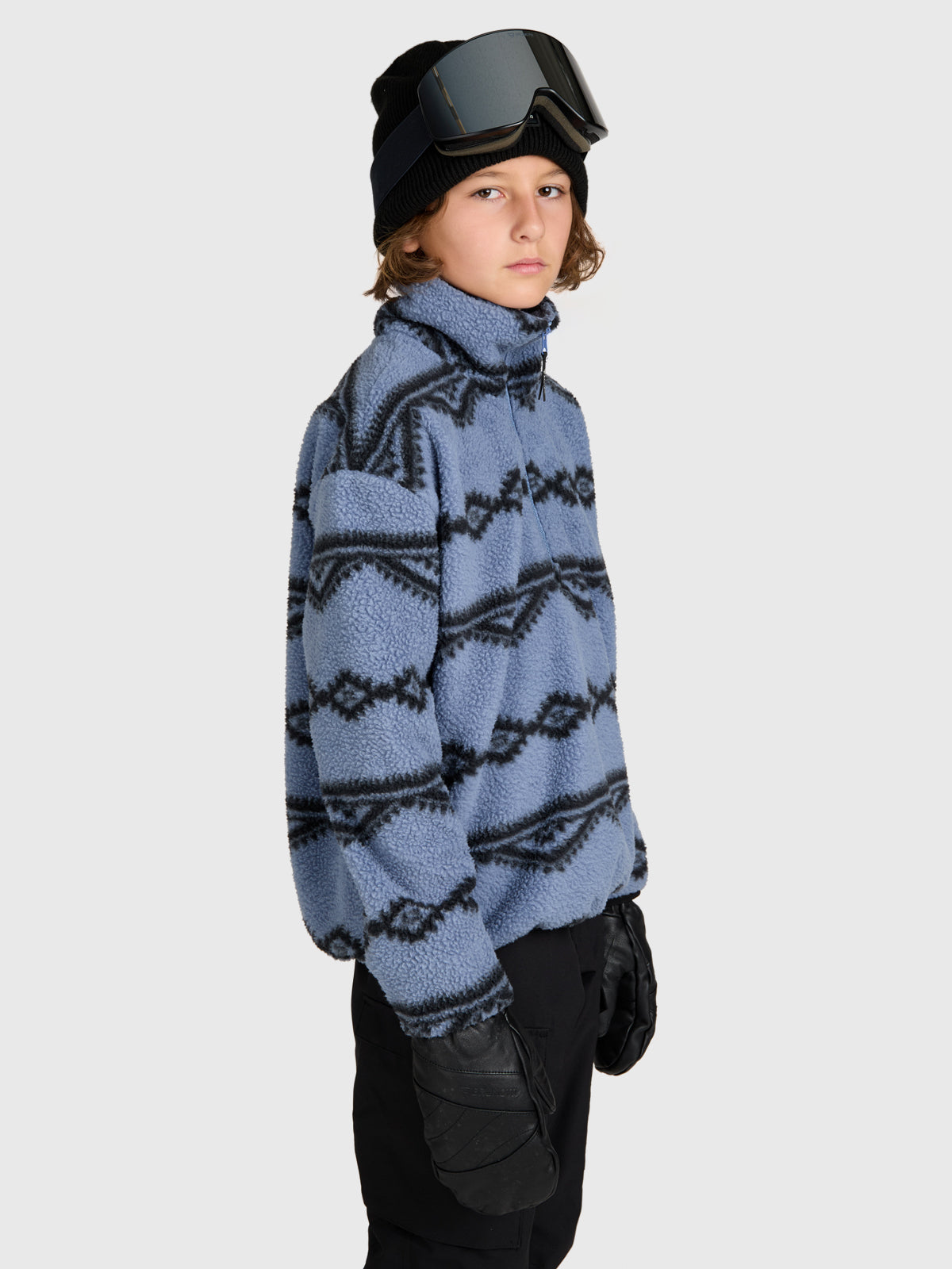 brunotti-kennety-jungen-fleece-flint-stone-polyester image 4