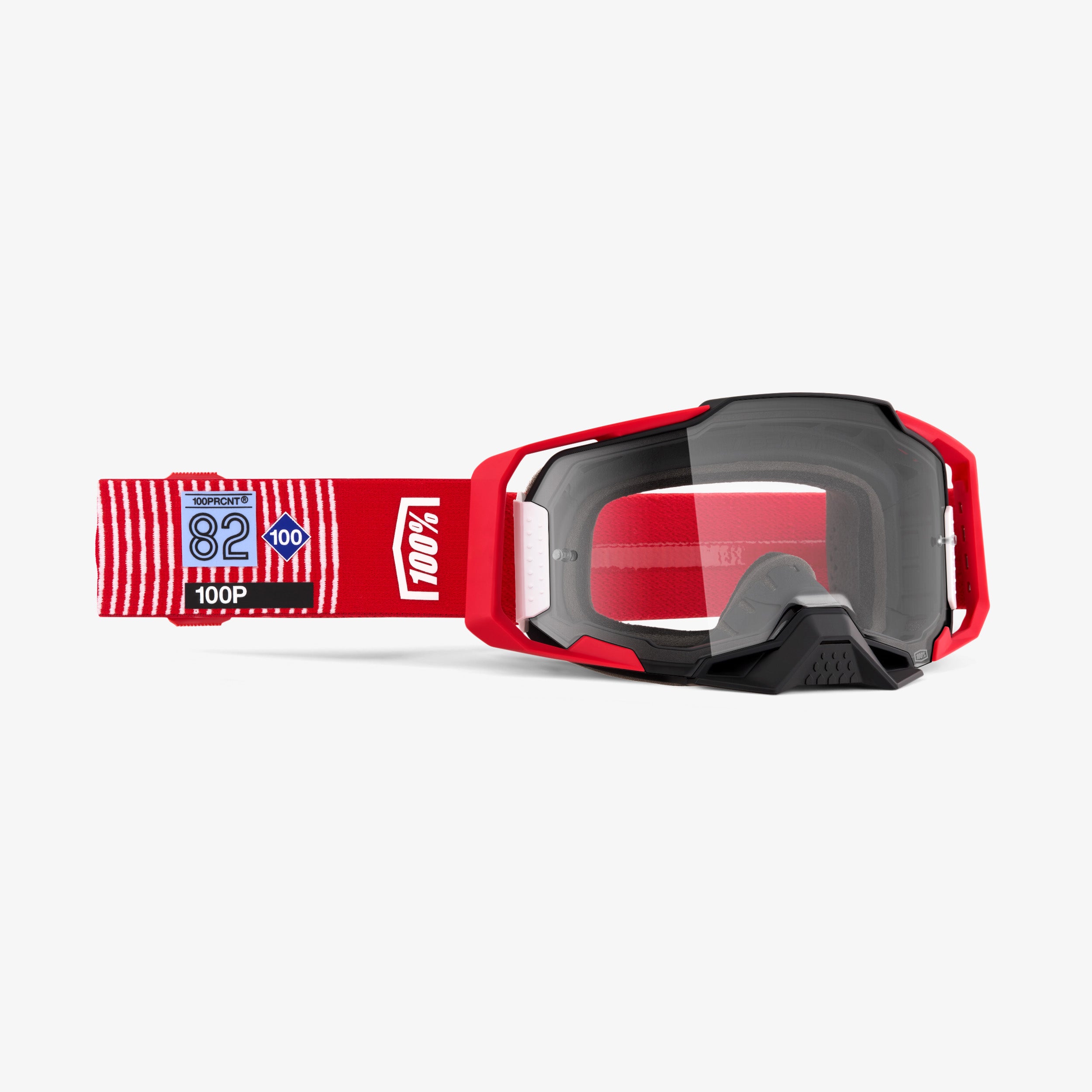 100-armega-m1-motocross-brille-clear-ultra-hd-goggle image 4