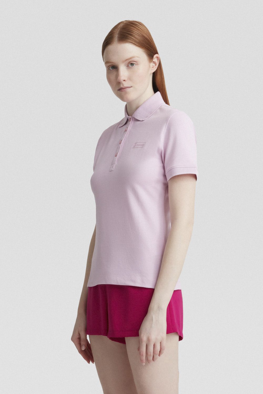 ciesse-outdoor-polo-jersey-stretch-lila-slim-fit image 2