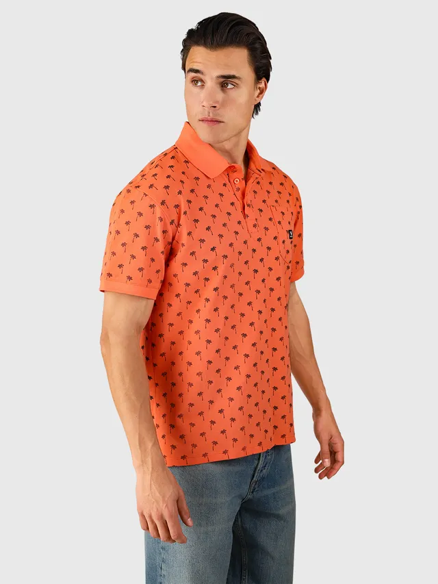 brunotti-addax-ao-herren-polo-melon-bio-baumwolle image 1