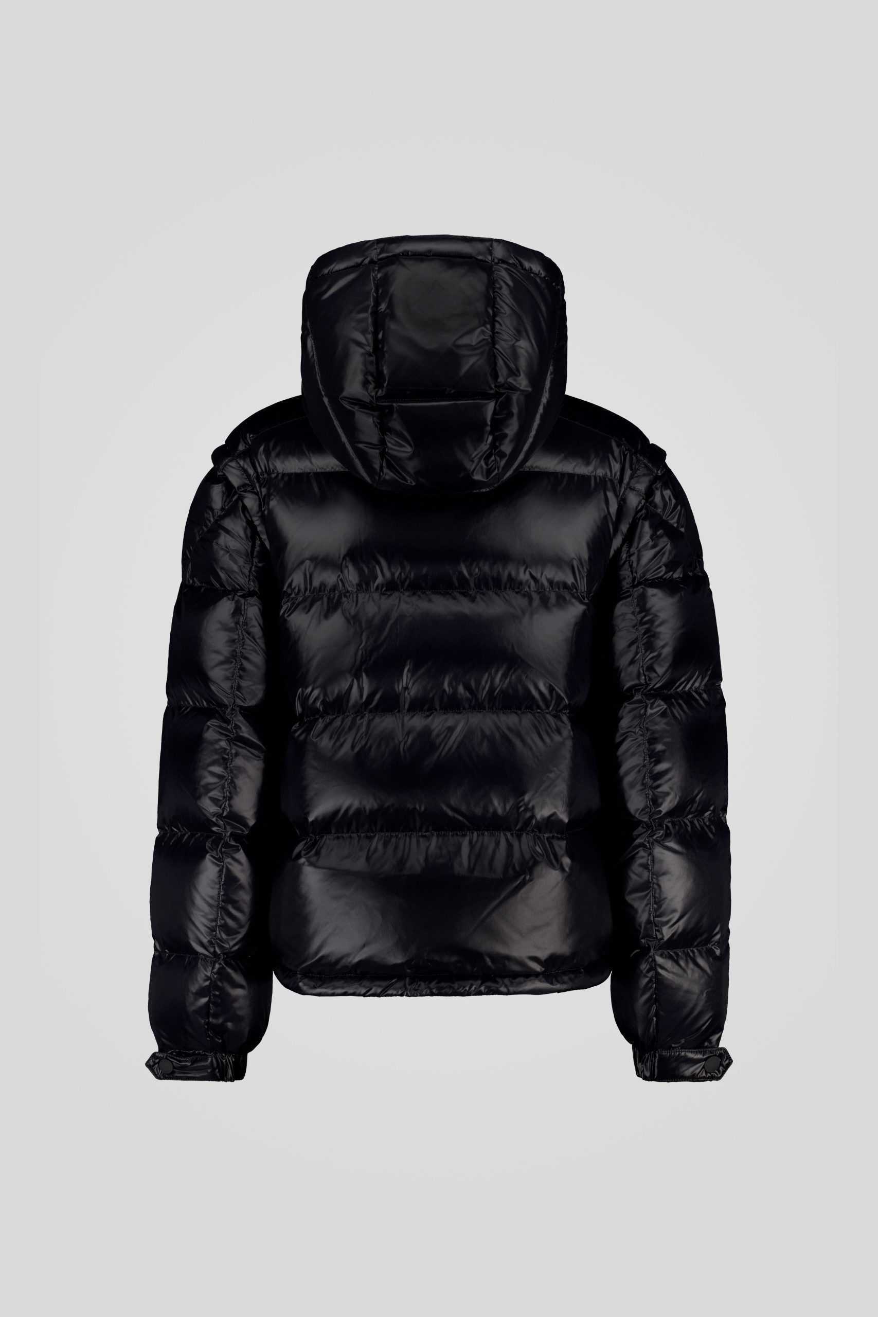 ciesse-outdoor-piumini-daunenjacke-schwarz-kapuze-rmel-abnehmbar image 7