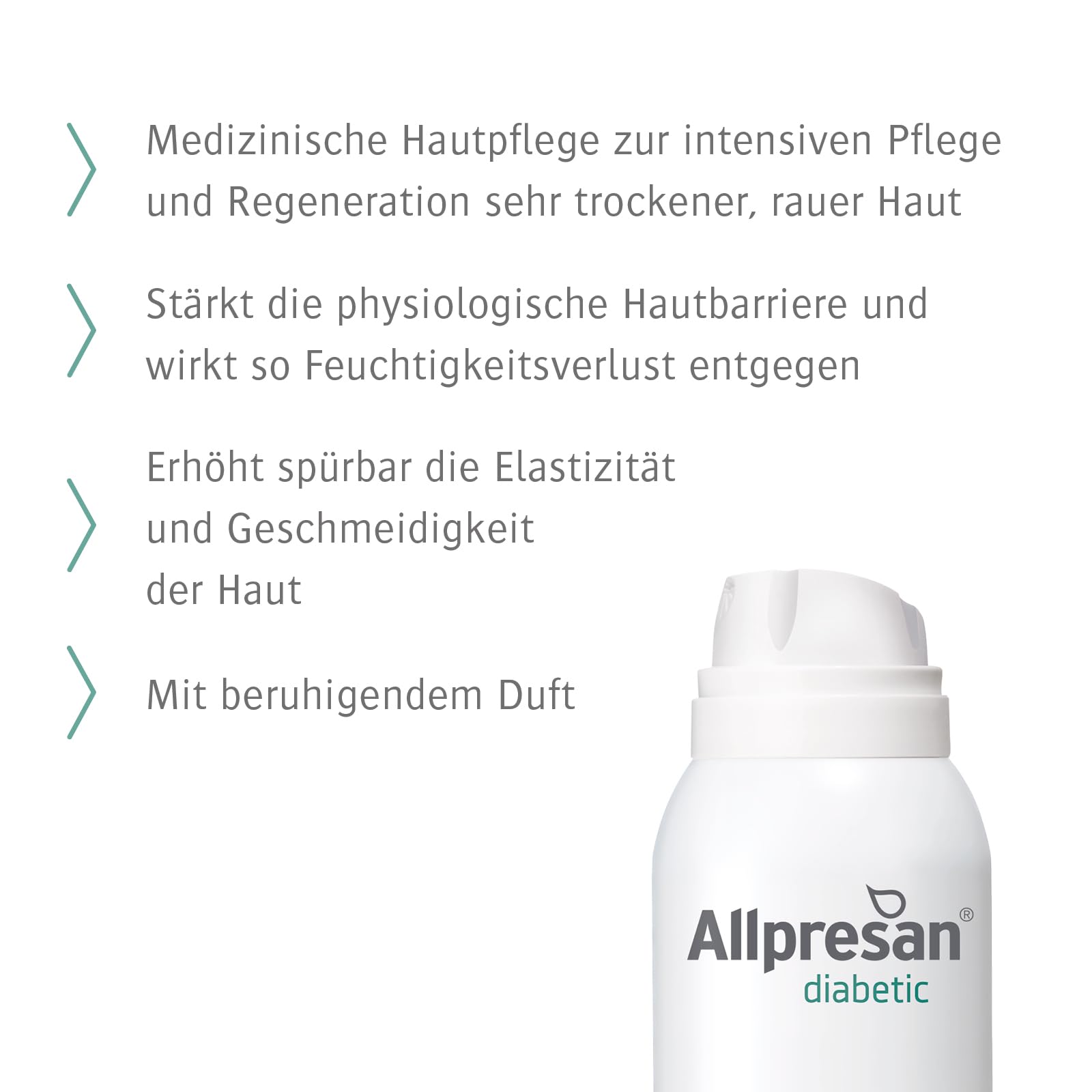 allpresan-diabetic-repair-schaum-creme-urea-125-ml image 4