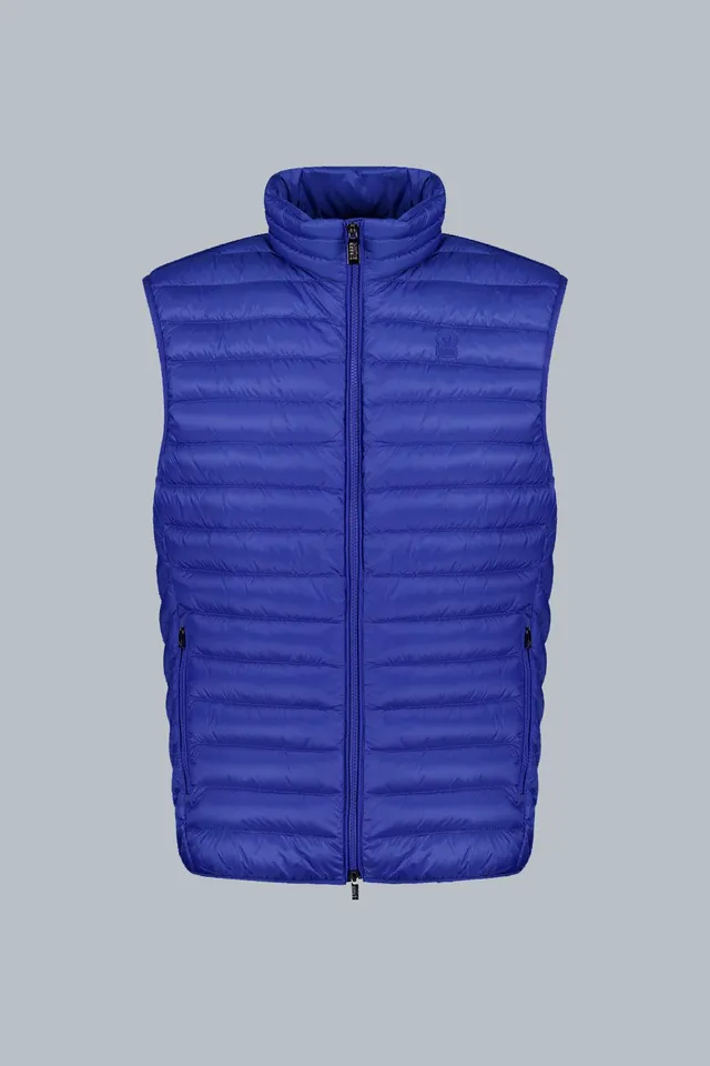 ciesse-astor-daunenweste-herren-kobaltblau-800-fill image 1