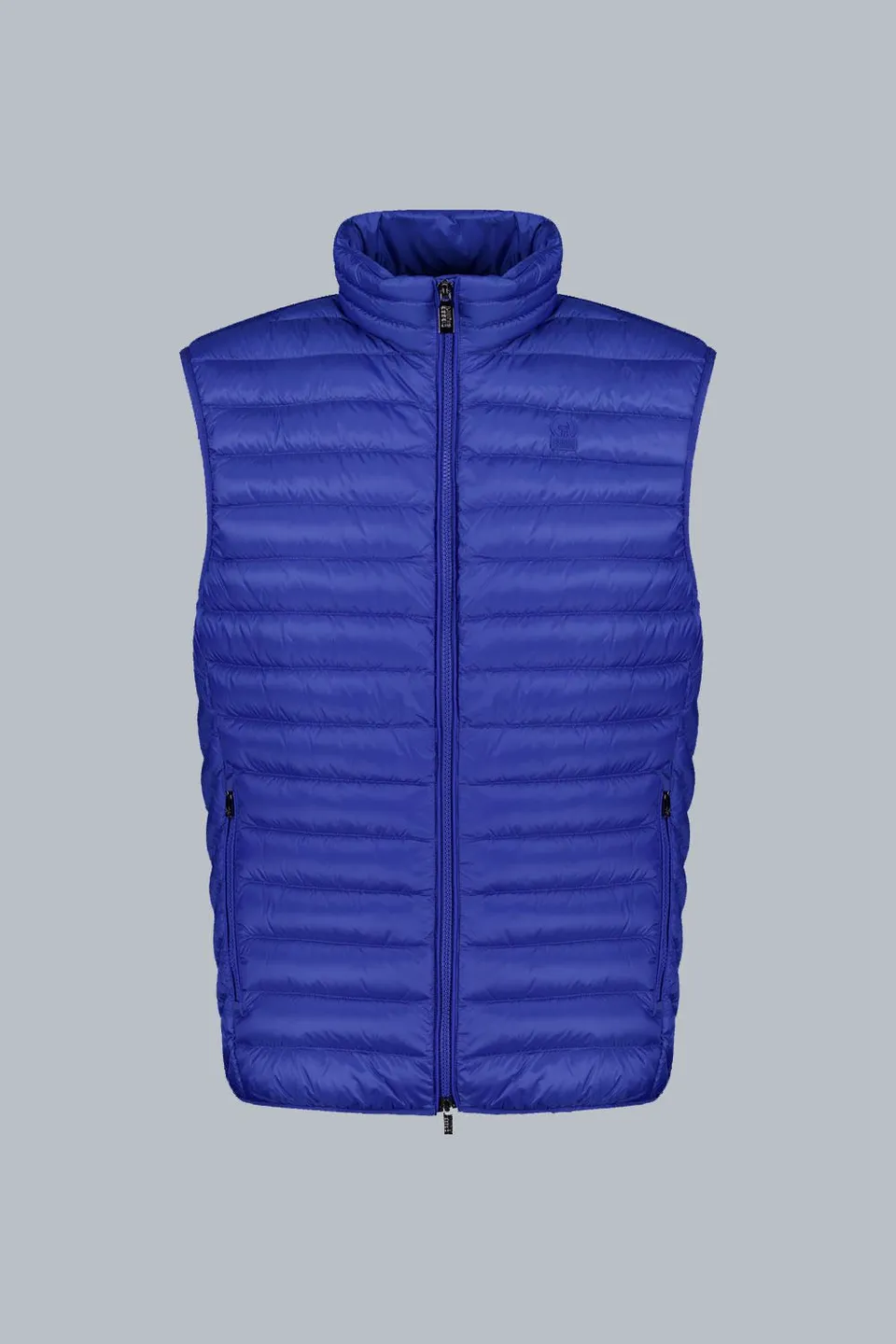 ciesse-astor-daunenweste-herren-kobaltblau-800-fill image 1