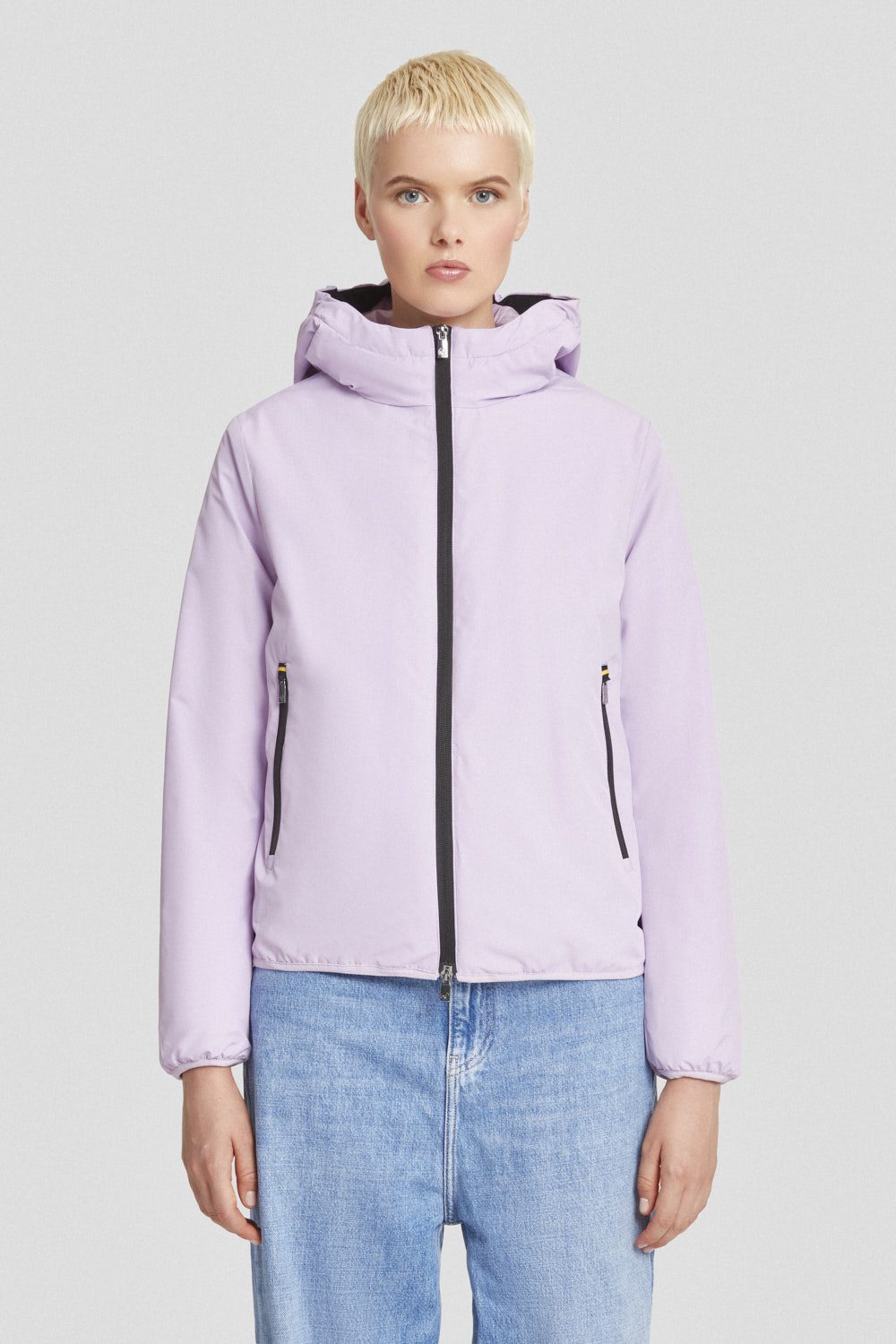 ciesse-outdoor-giacche-invernali-winterjacke-lila-mit-kapuze image 2