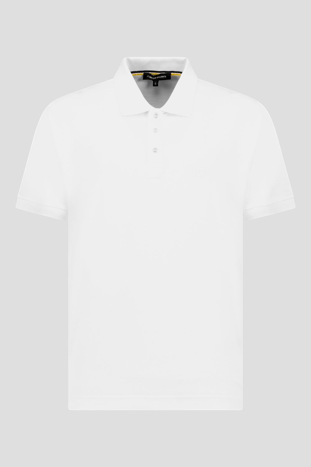 ciesse-outdoor-polo-herren-wei-jersey-baumwolle-stretch image 5