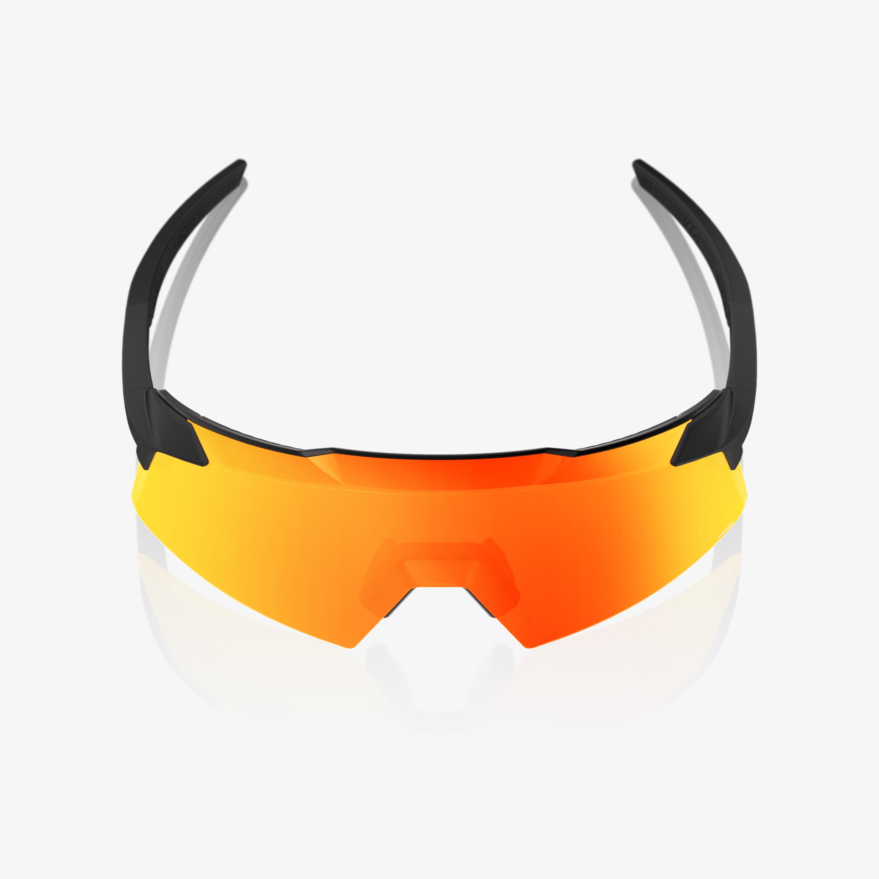 100-aerocraft-sonnenbrille-schwarz-hiper-red-mirror image 4