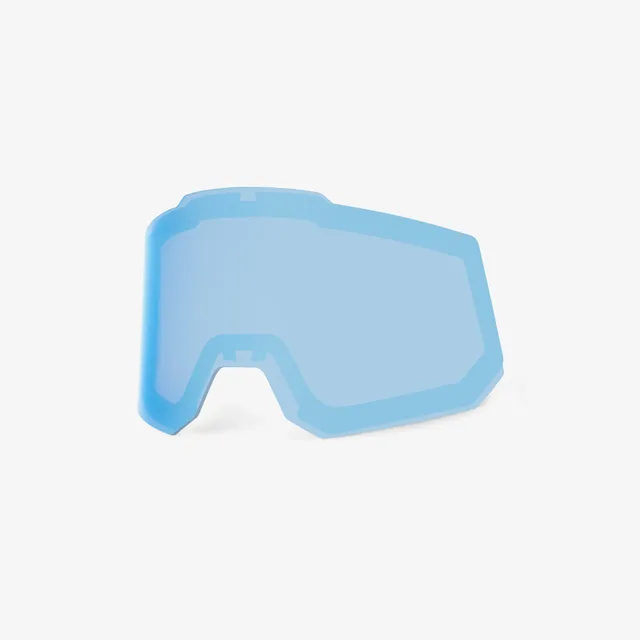 100-snowcraft-s-ersatzglas-skibrille-mirror-blue image 1