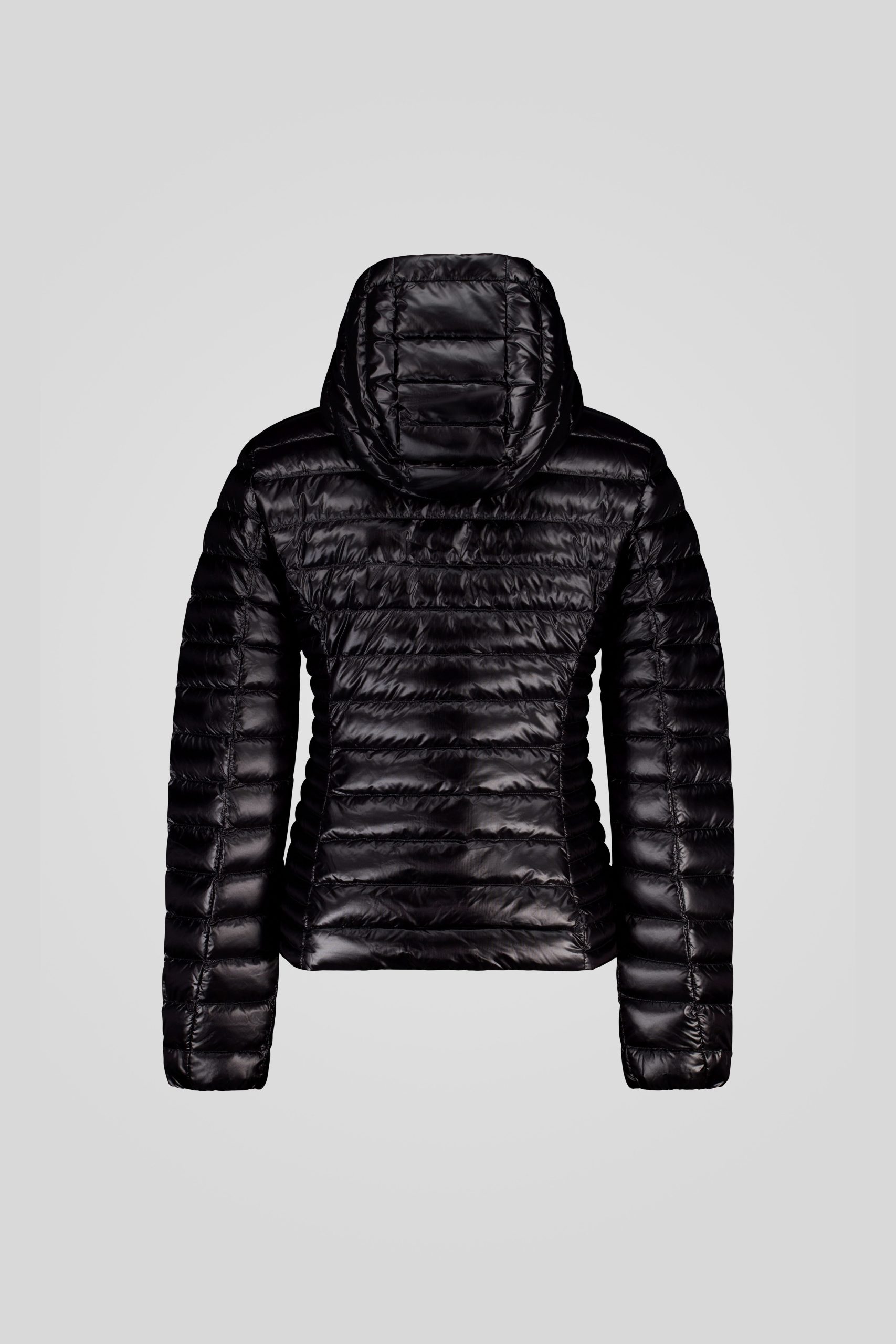 ciesse-piumini-daunenjacke-schwarz-leicht-mit-kapuze image 6
