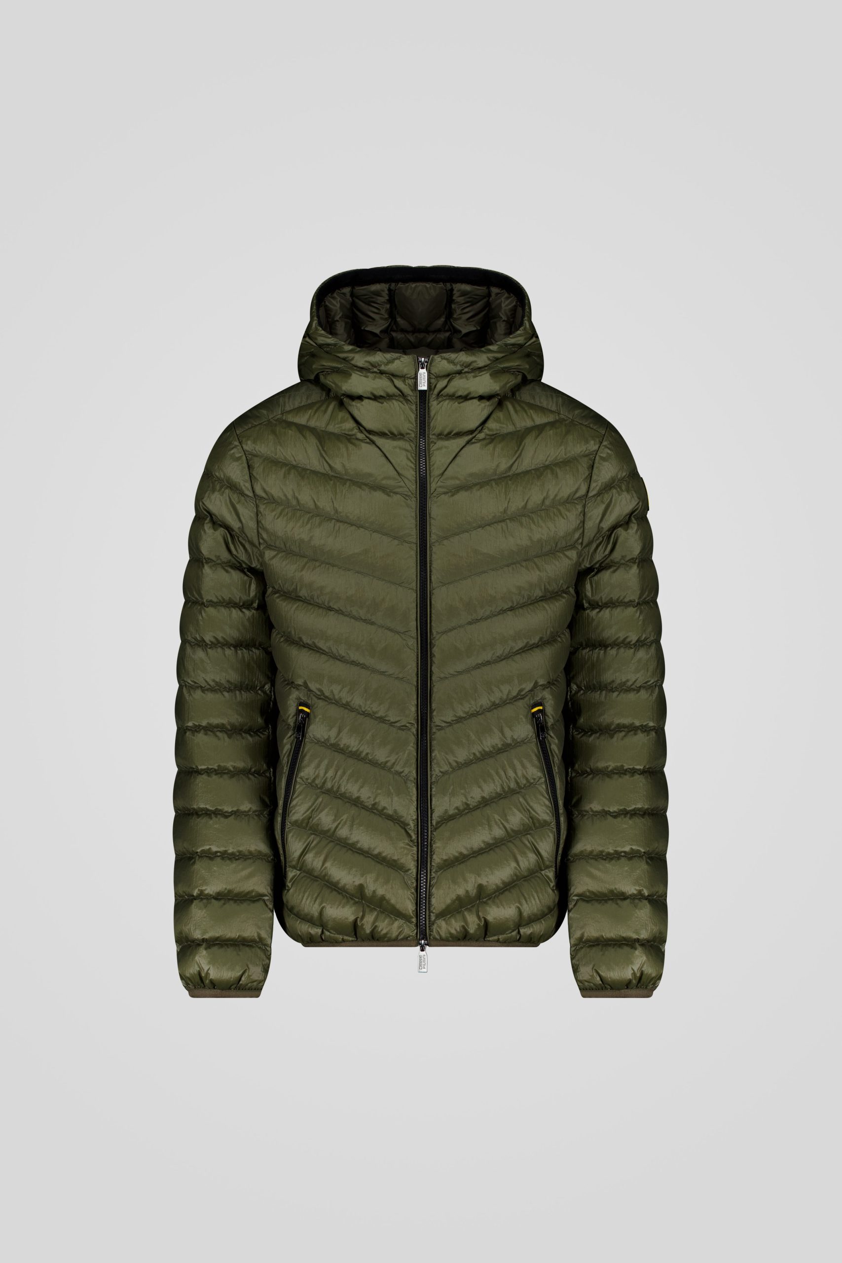 ciesse-outdoor-daunenjacke-oliv-kapuze-800fp-herren image 5
