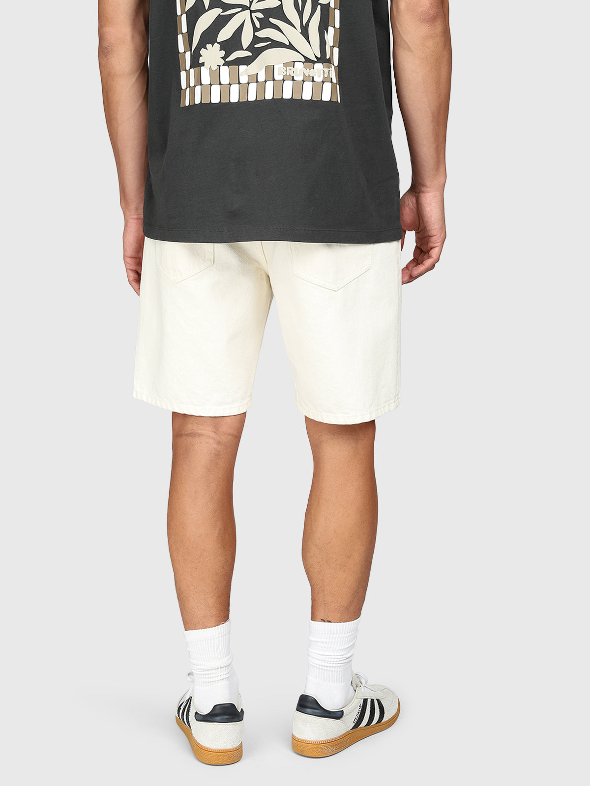 brunotti-relaxtime-denim-shorts-herren-jeansshorts-canvas image 4