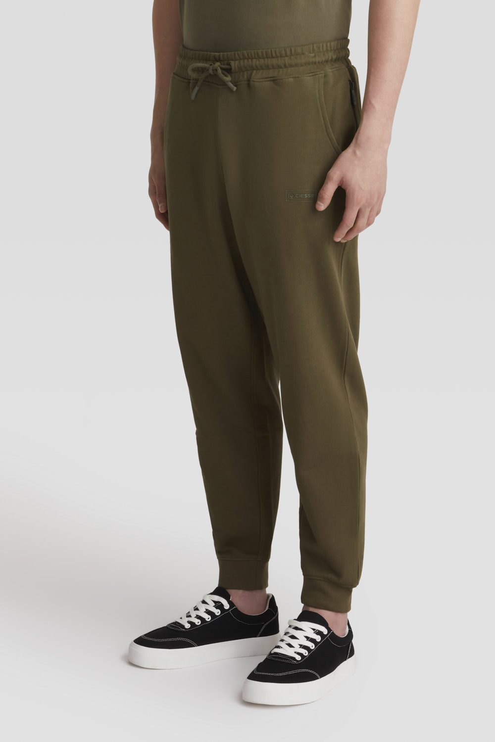 ciesse-outdoor-pantaloni-herren-hose-milit-rgr-n-baumwolle image 2