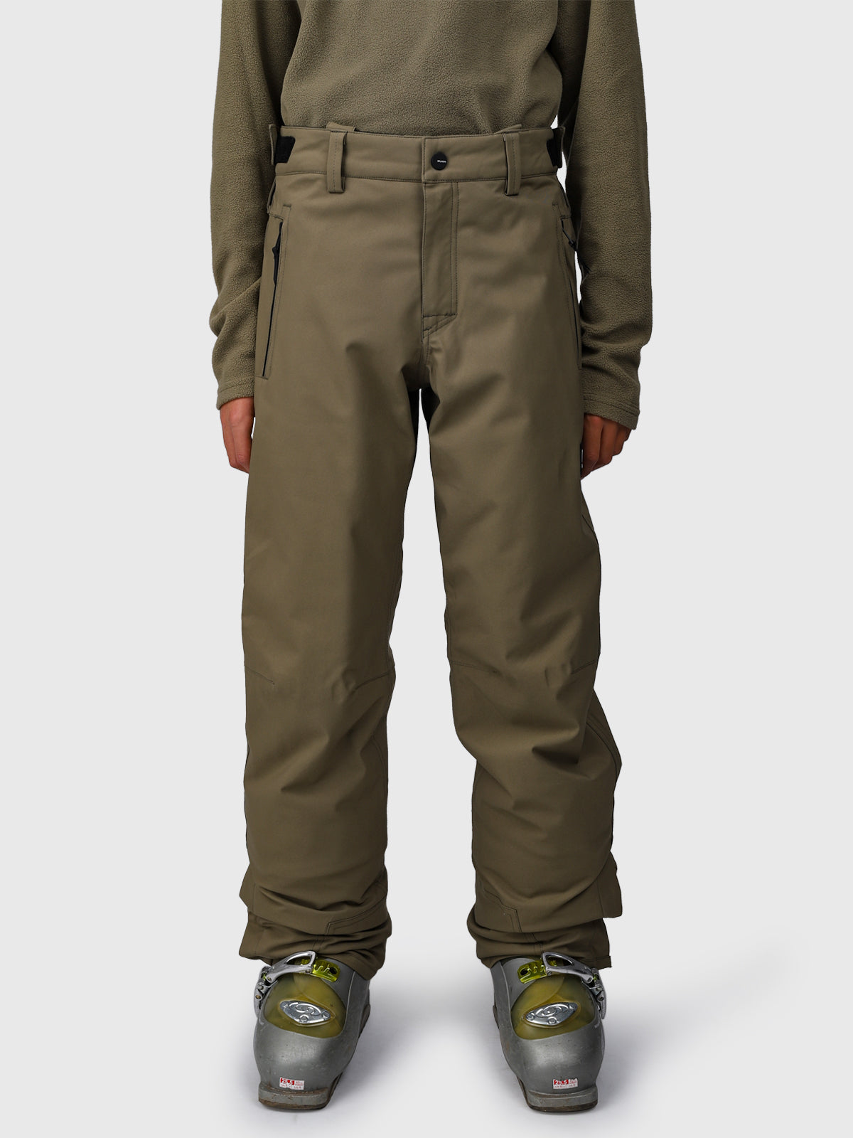 brunotti-footraily-snow-pants-skihose-jungen-dusky-green image 3