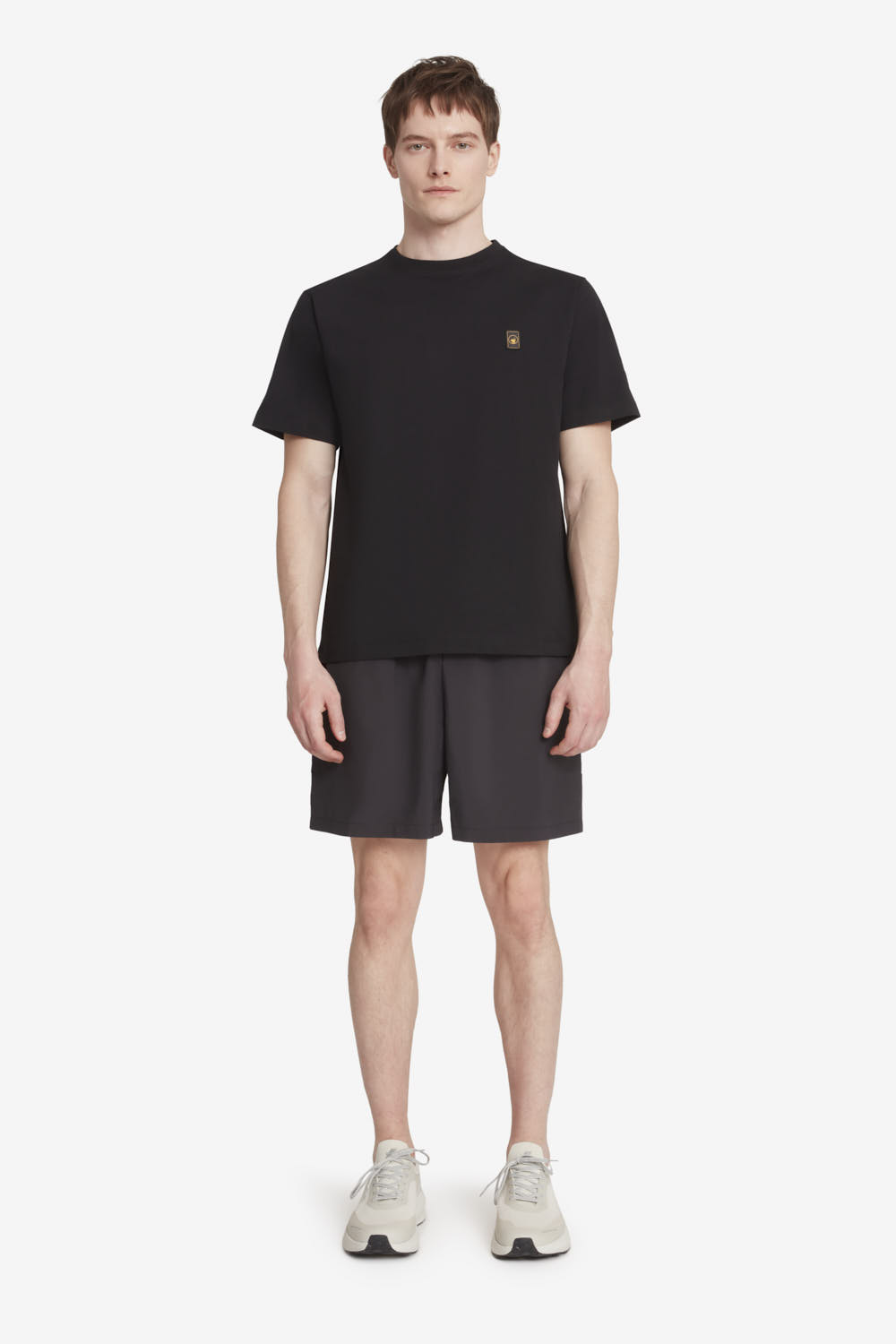 ciesse-outdoor-rupi-3-0-t-shirt-herren-schwarz-baumwolle image 1
