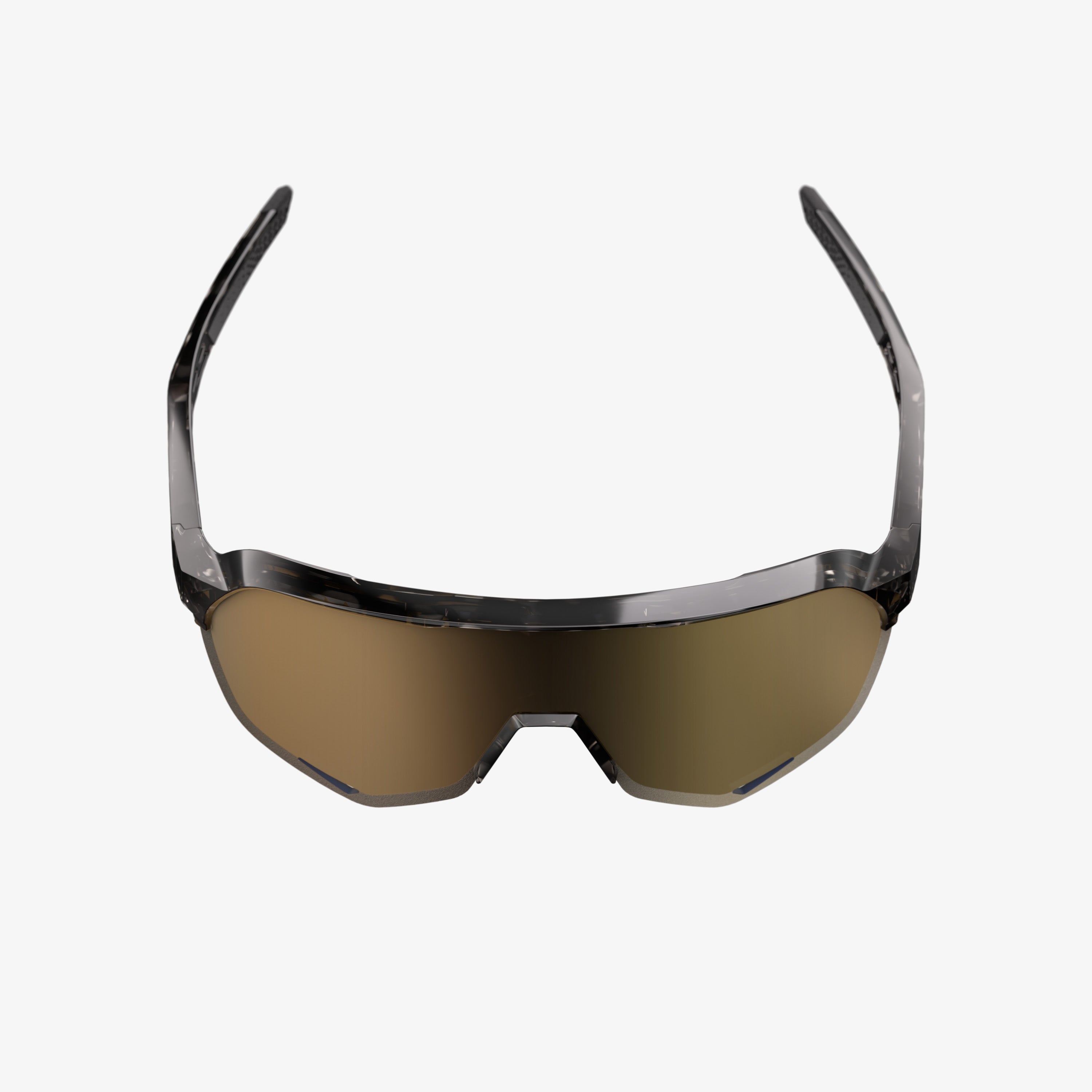 100-s2-gloss-black-havana-sonnenbrille-soft-gold-mirror image 4