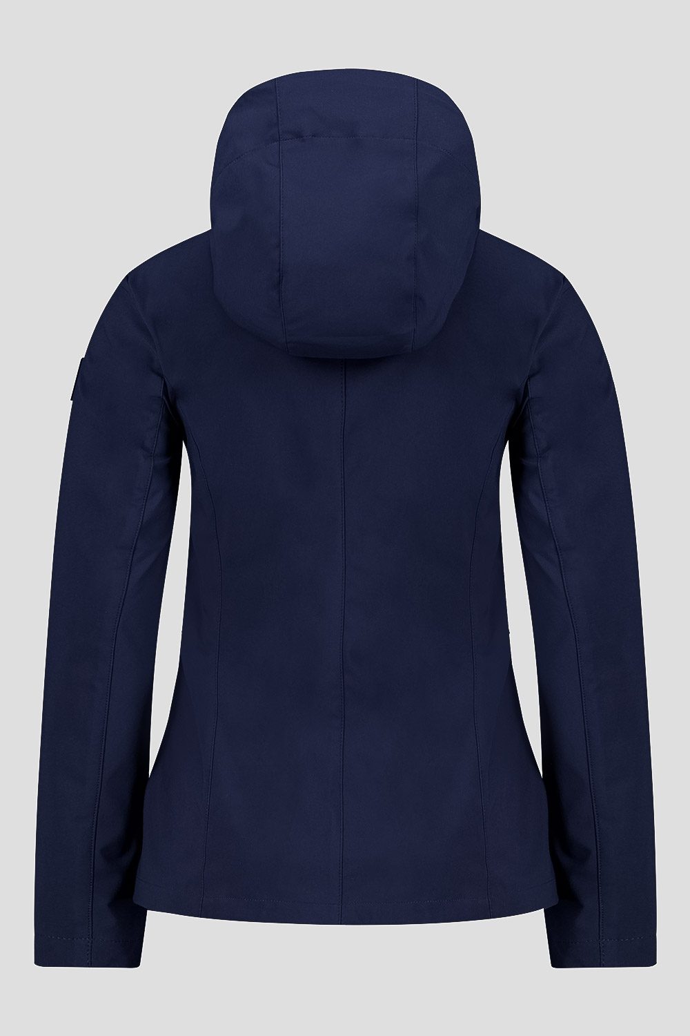 ciesse-outdoor-softshelljacke-blau-kapuze-10k-slim-fit image 5