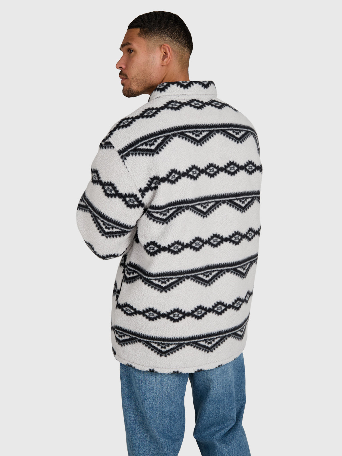 brunotti-kevionnet-herren-fleecejacke-soft-grey image 2