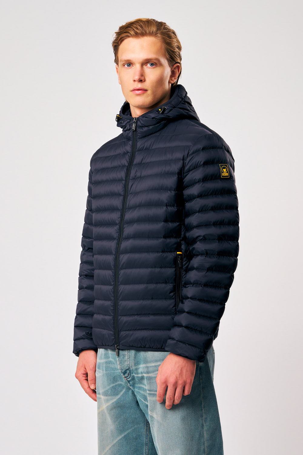 ciesse-outdoor-franklin-3-0-daunenjacke-blau-800fp-kapuze image 3