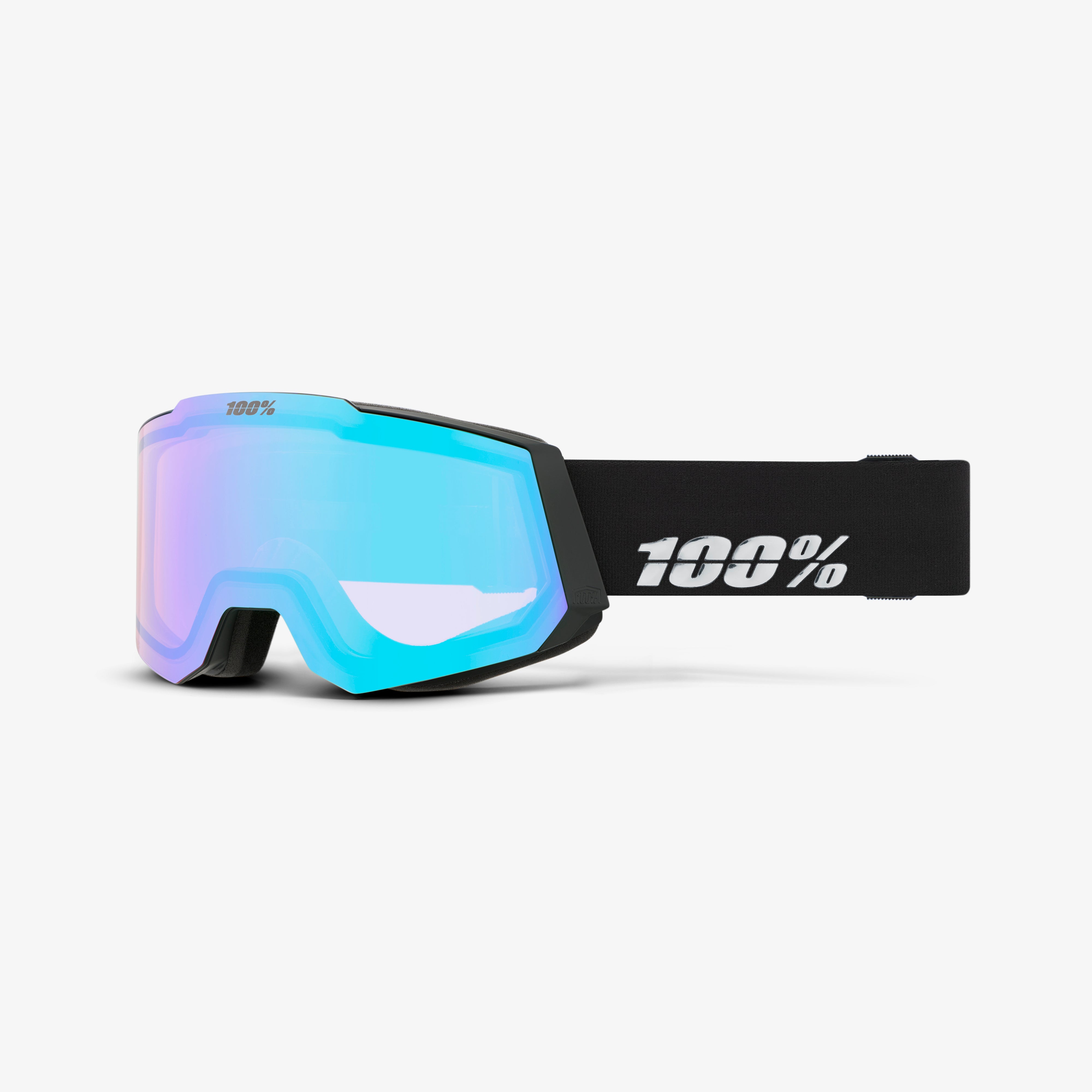 100-snowcraft-hiper-skibrille-schwarz-silber image 2