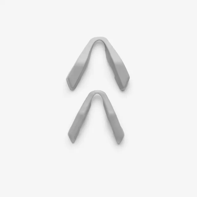 100-hypercraft-sq-nose-pad-kit-grey-ersatzset image 1
