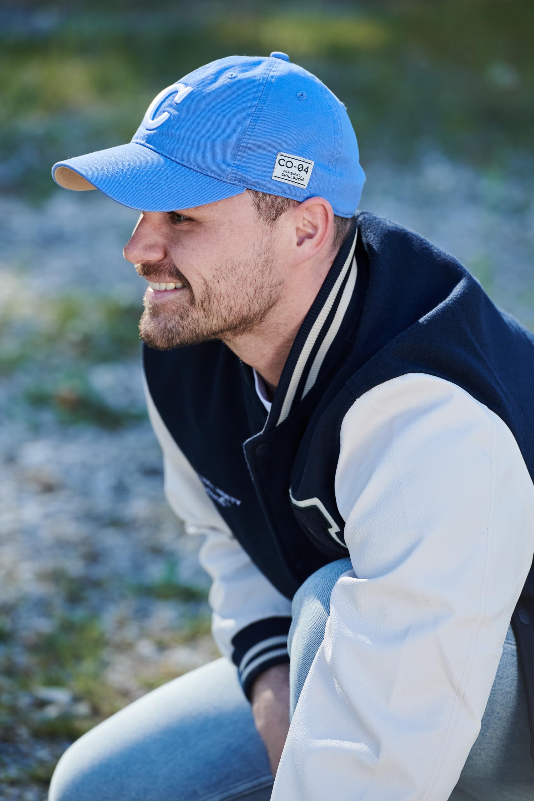 chillouts-ulloa-hat-baseballkappe-hunter-green-baumwolle image 5