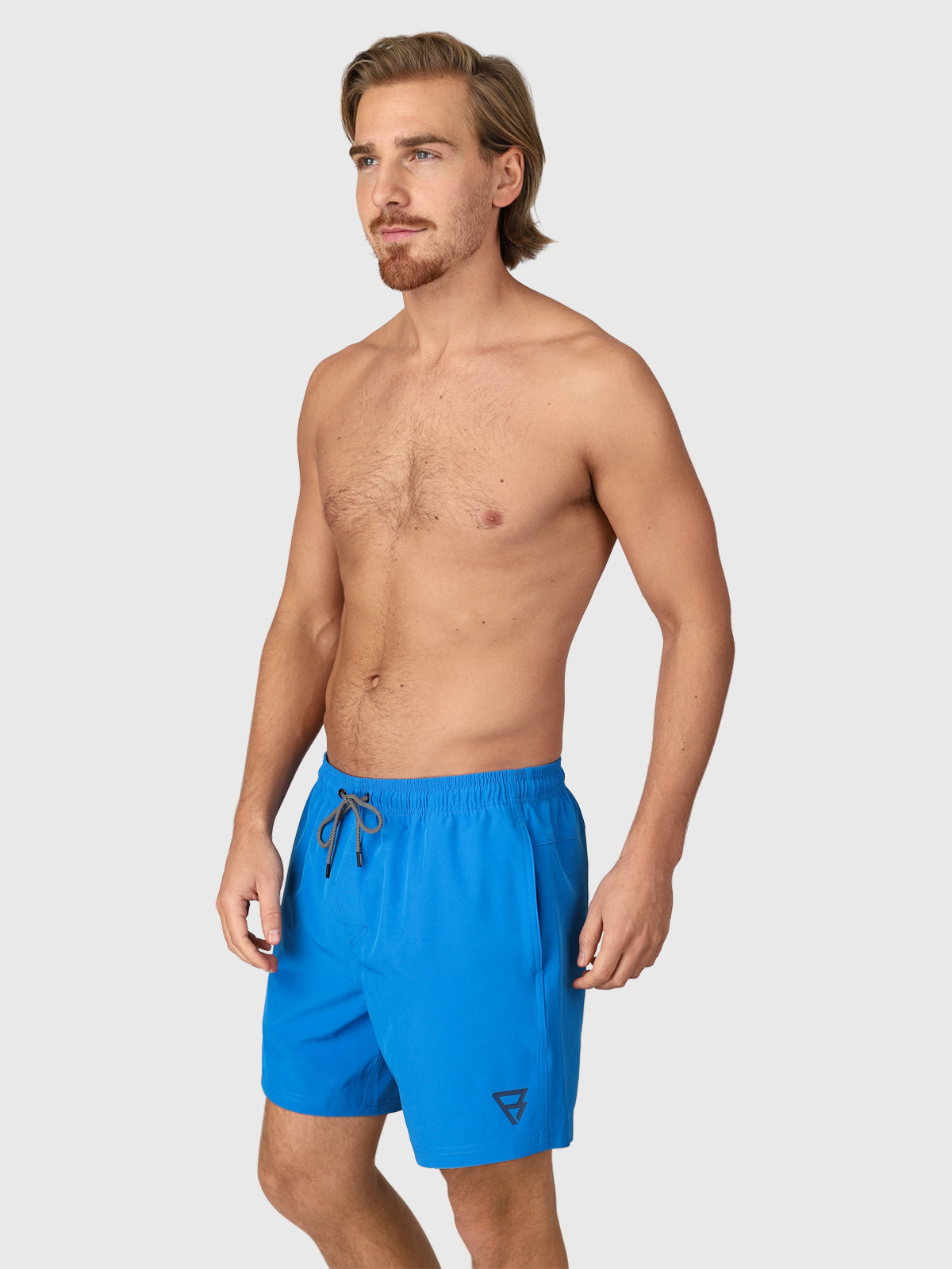 brunotti-calaro-r-herren-badehose-neon-blue-schnelltrocknend image 5