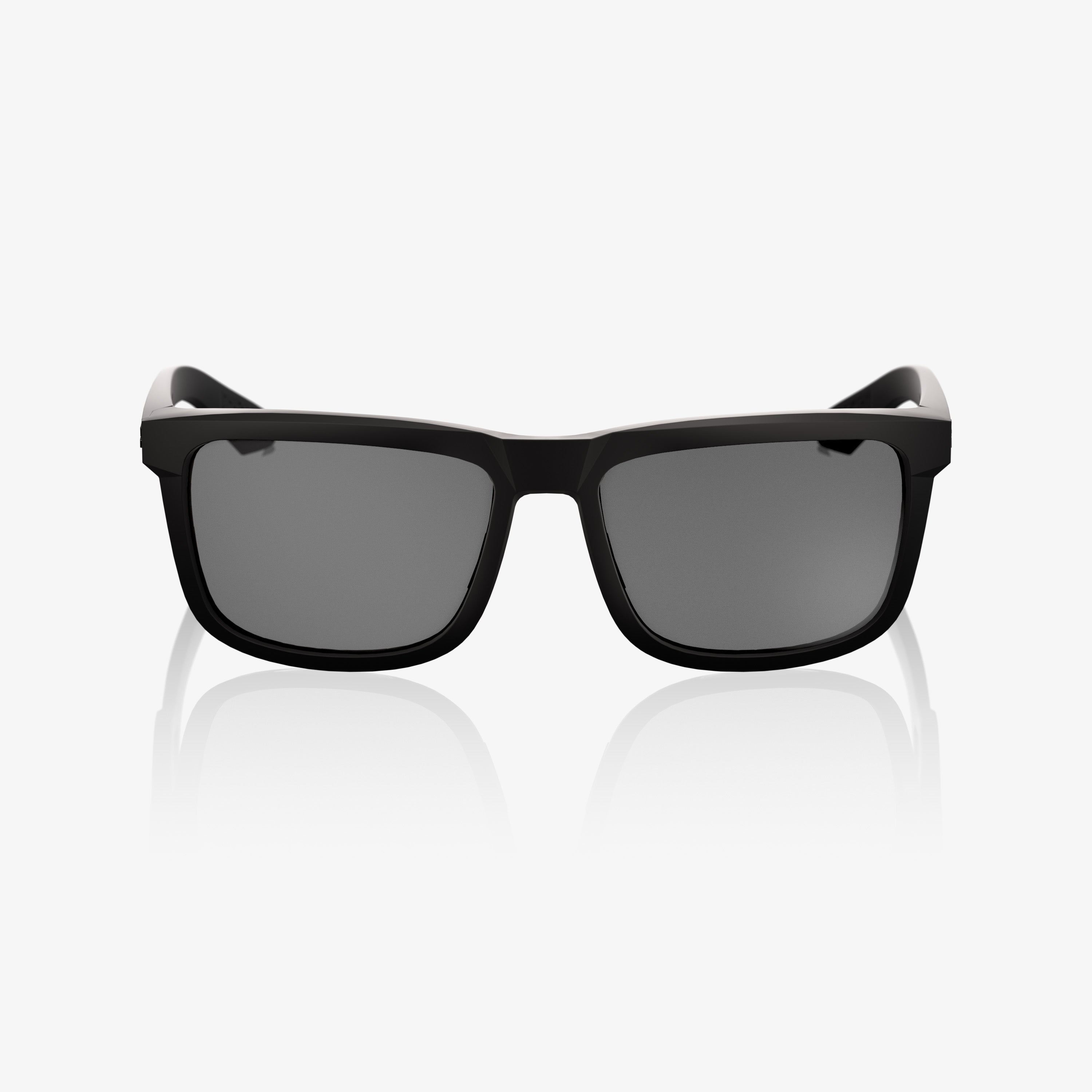 100-blake-sonnenbrille-mattschwarz-smoke image 2