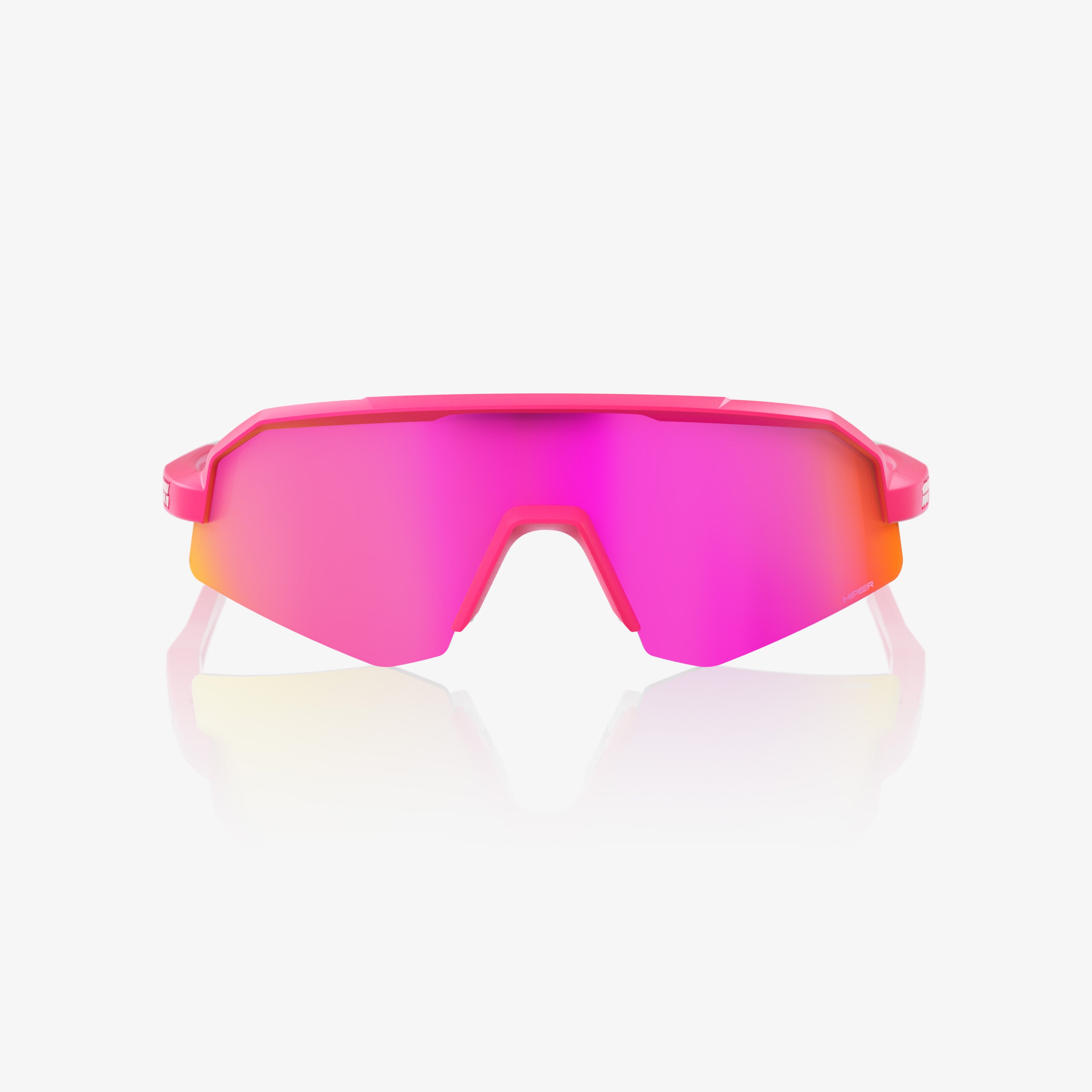 100-slendale-youth-sonnenbrille-pink-verspiegelt image 2