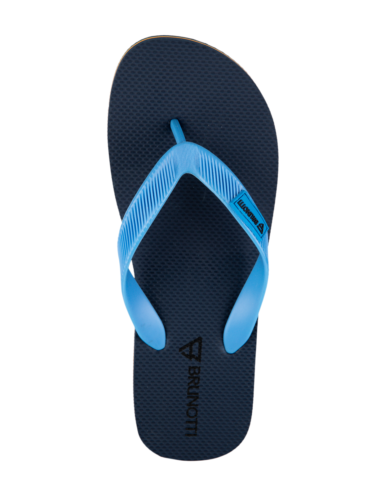 brunotti-jaxson-herren-flip-flops-blue-zehentrenner-gr-40-46 image 1