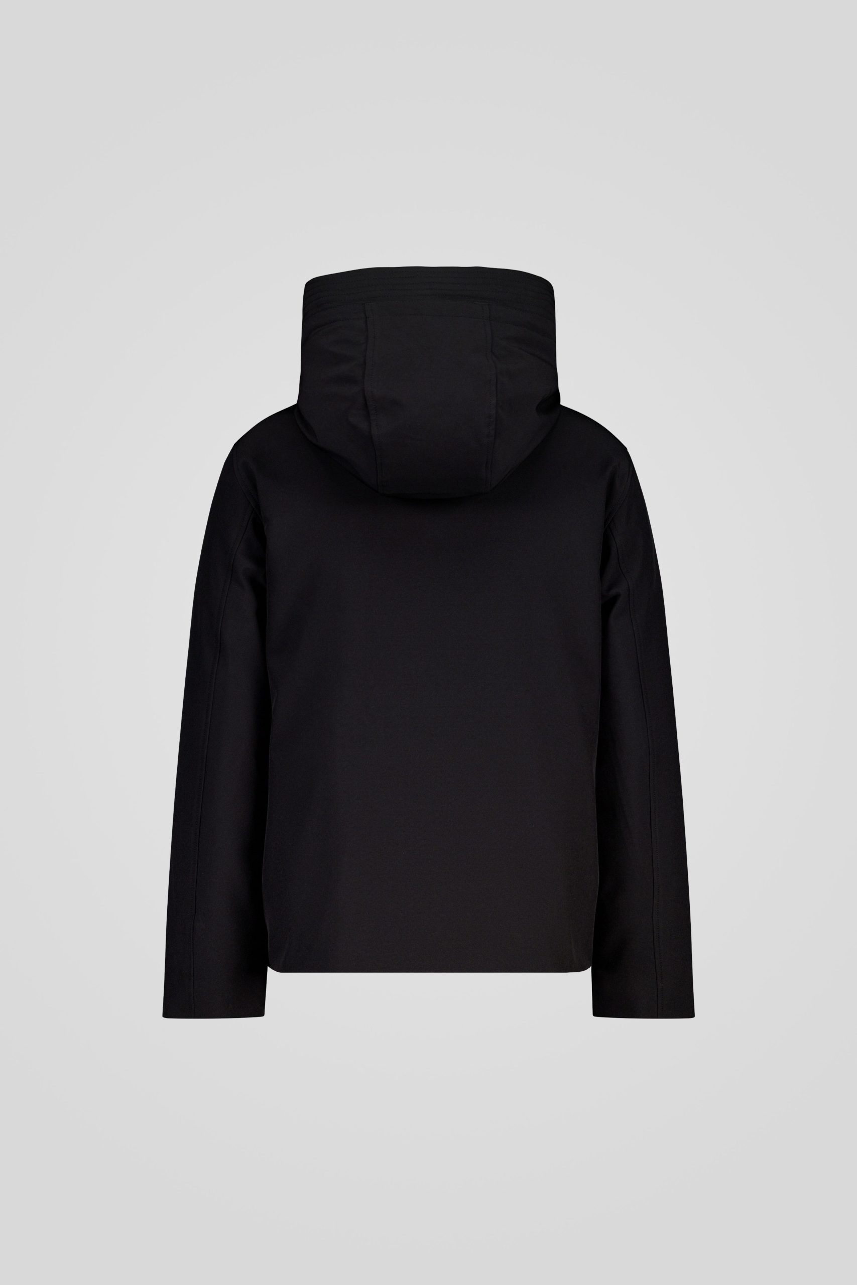 ciesse-outdoor-softshelljacke-schwarz-wattiert-boxy image 6