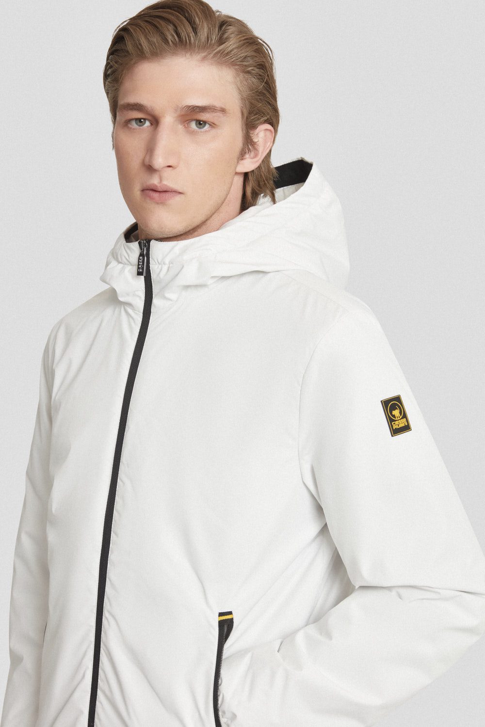 ciesse-outdoor-winterjacke-wei-mit-kapuze-dwr image 3