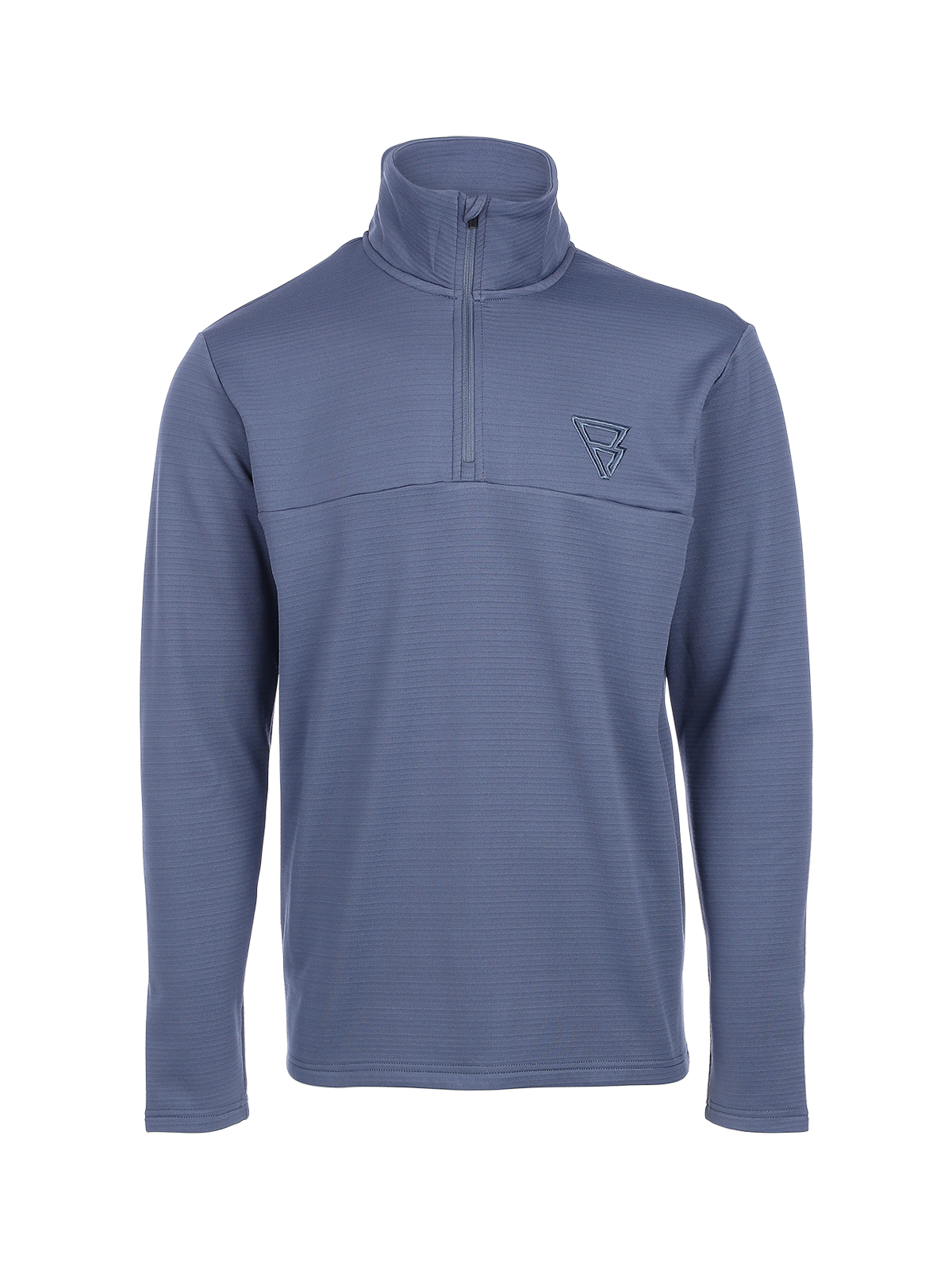 brunotti-daronst-herren-fleece-grey-sky-regular-fit image 7