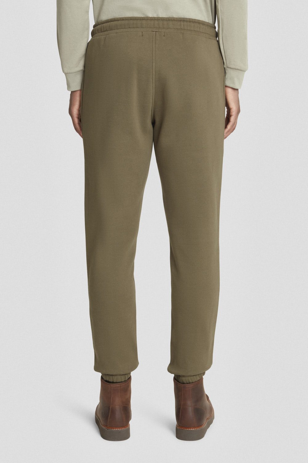 ciesse-outdoor-sweathose-herren-milit-rgr-n-baumwolle image 4