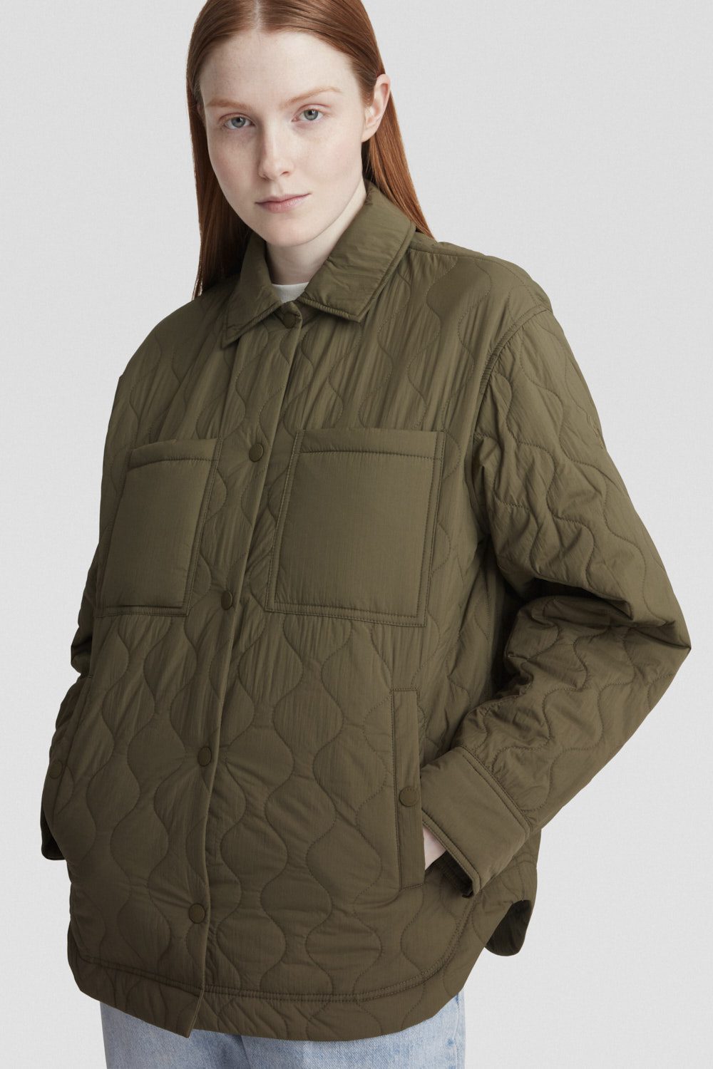 ciesse-aries-hemdjacke-steppjacke-milit-rgr-n image 6