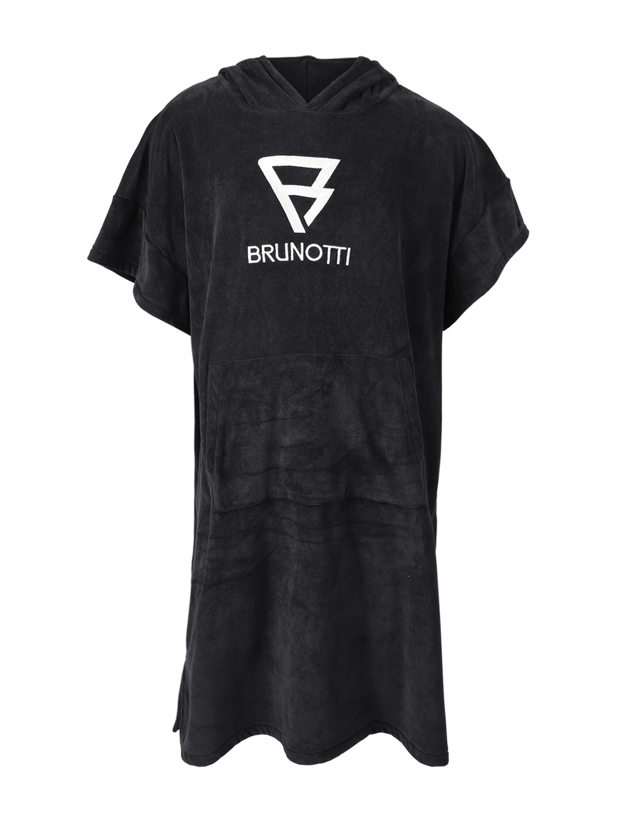 brunotti-poncho-solid-poncho-herren-badeponcho-schwarz image 8
