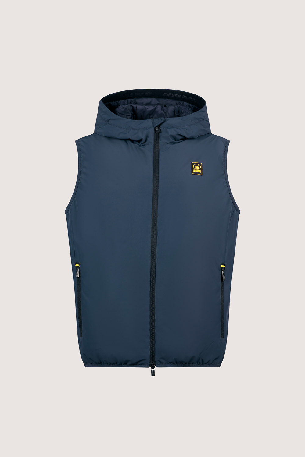 ciesse-outdoor-kenzen-weste-blau-herren-kapuze image 3