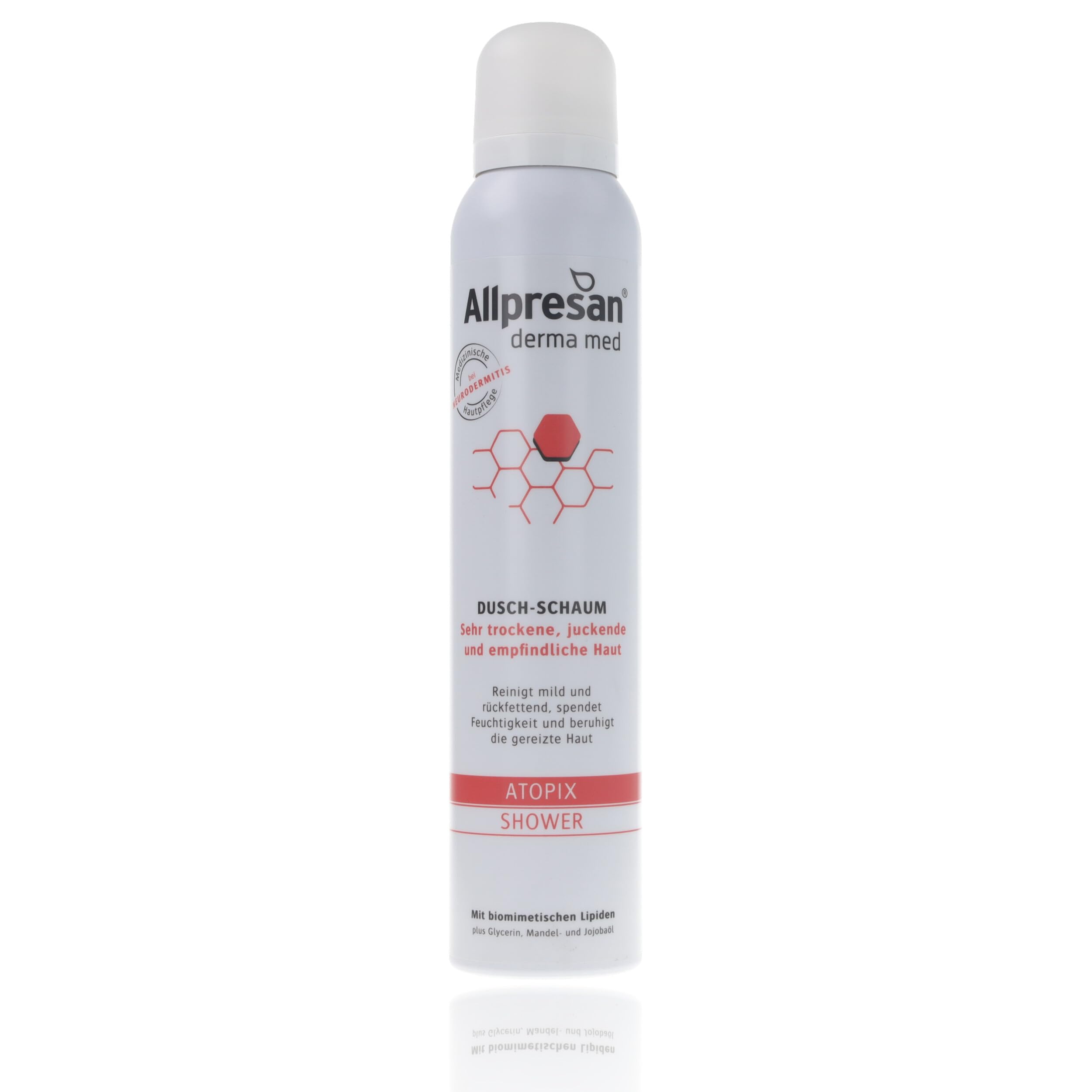allpresan-atopix-derma-dusch-schaum-200-ml image 1