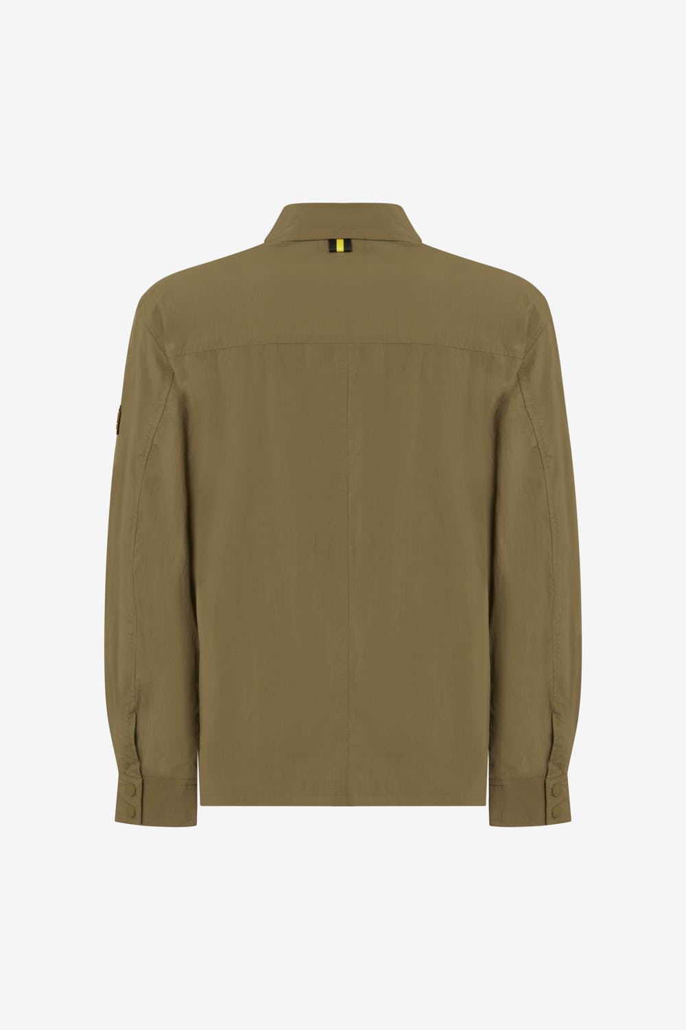 ciesse-outdoor-helzan-hemdjacke-oliv-leicht-herren image 6