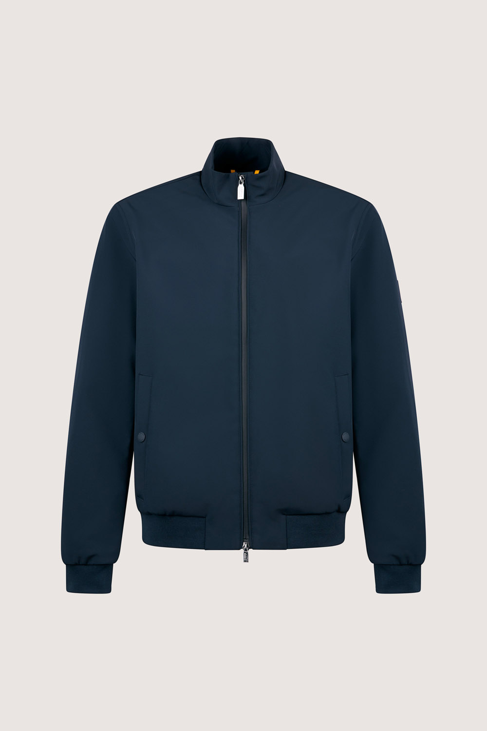 ciesse-outdoor-lupin-herren-softshelljacke-blau-biker image 3