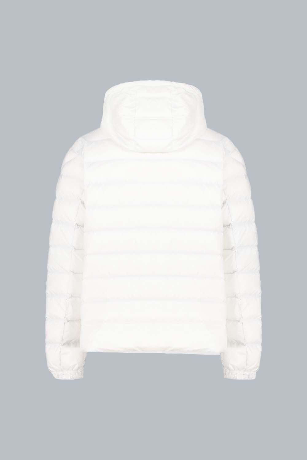 ciesse-outdoor-ned-daunenjacke-wei-200g-kapuze-damen-herren image 6