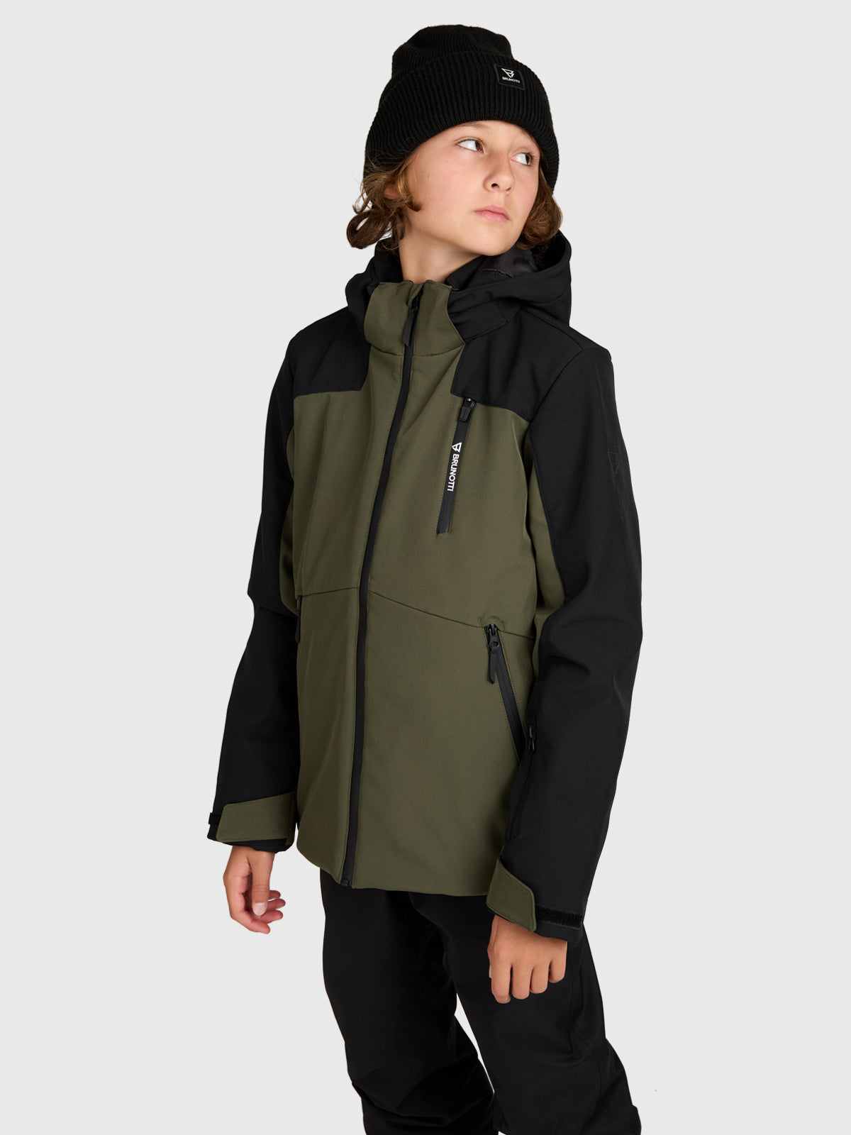 brunotti-takkay-softshell-snow-deep-green-jungen-skijacke image 3